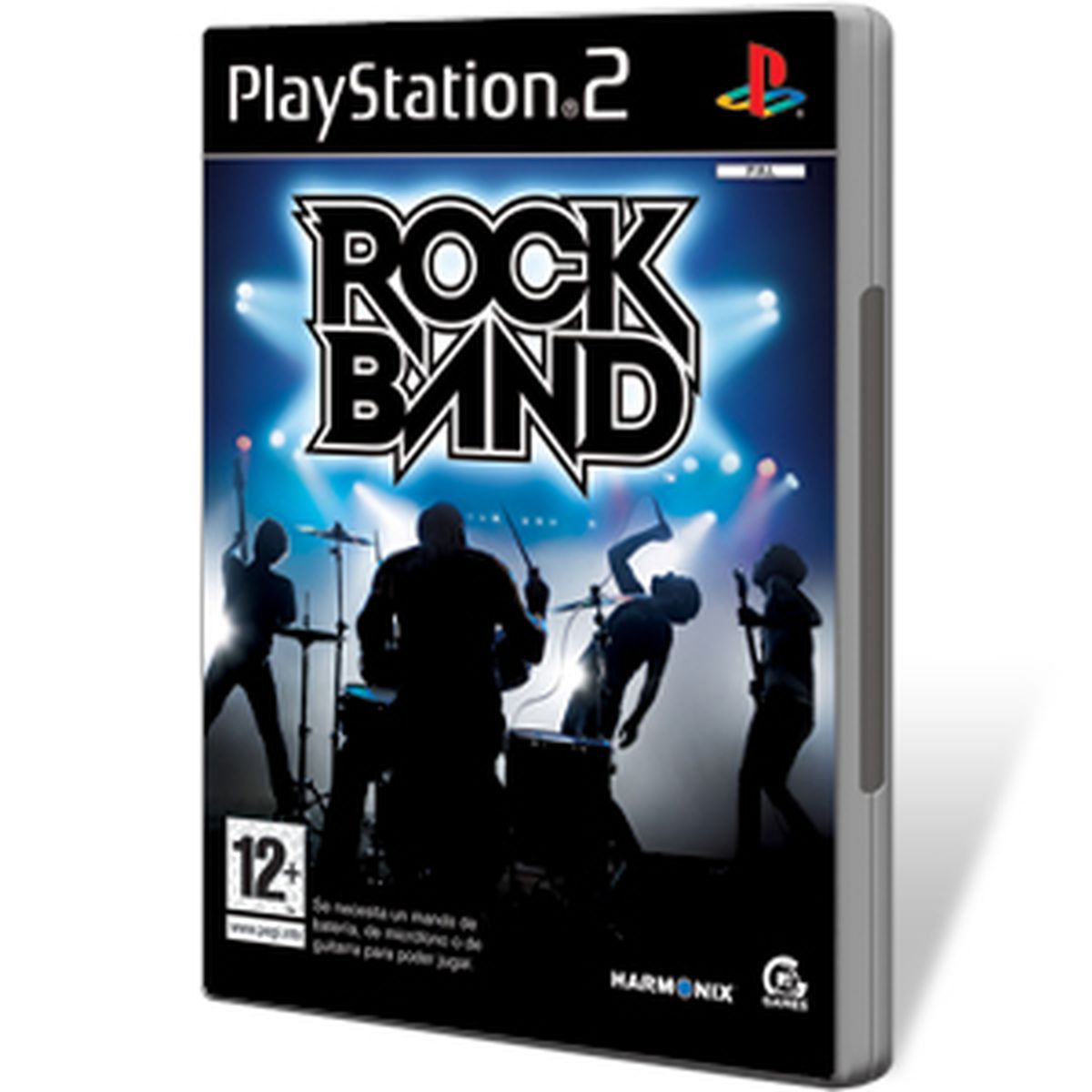 Rock Band Hobby Consolas