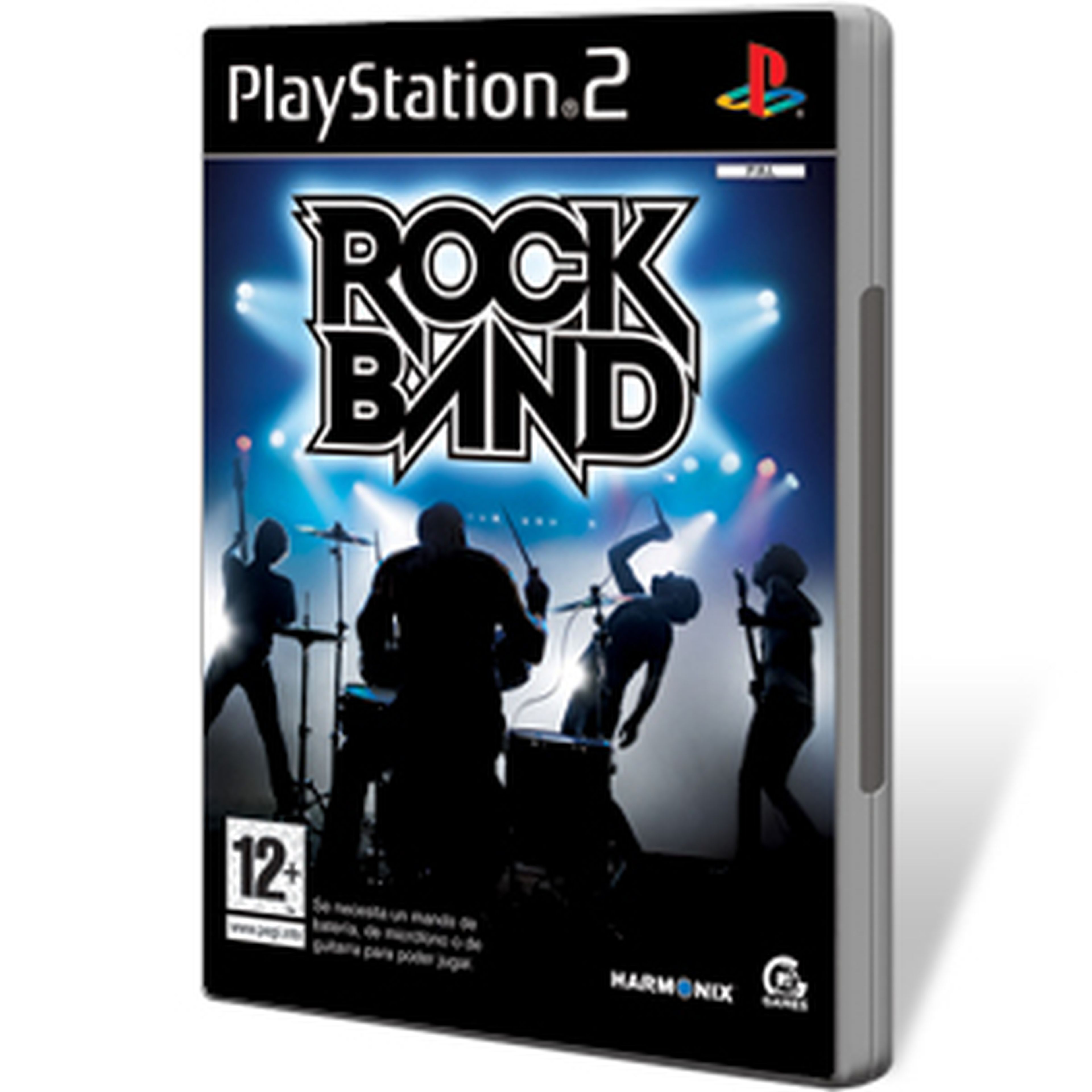 Rock Band para PS2