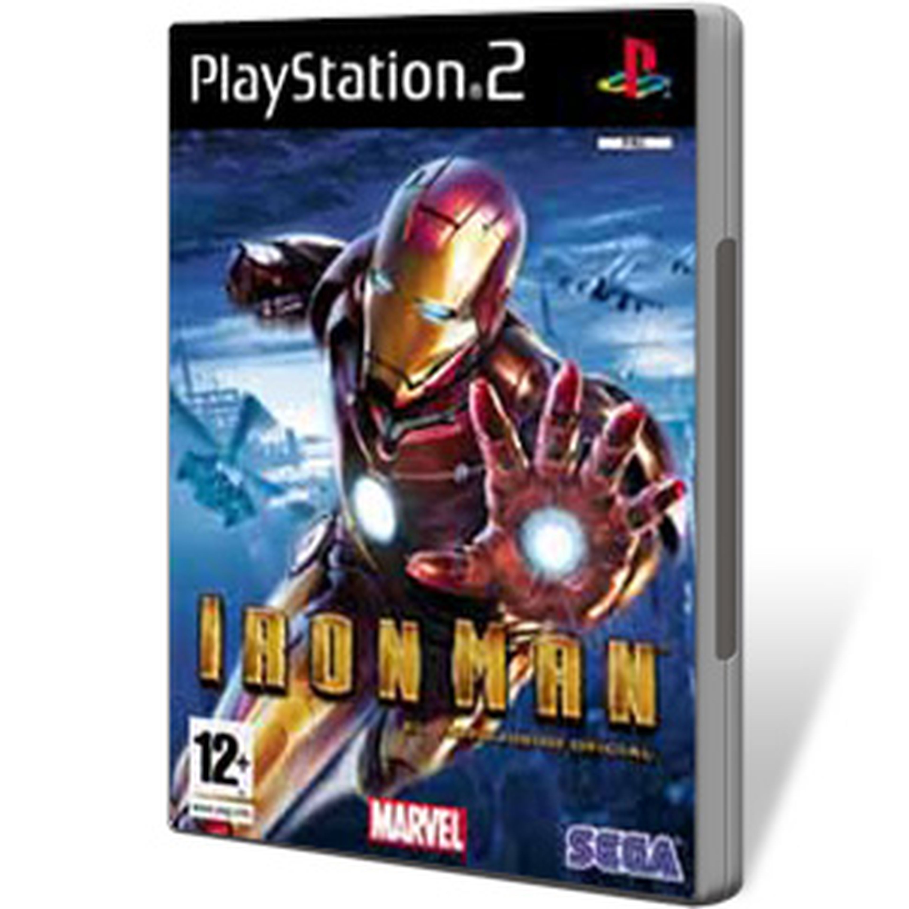 Iron Man para PS2