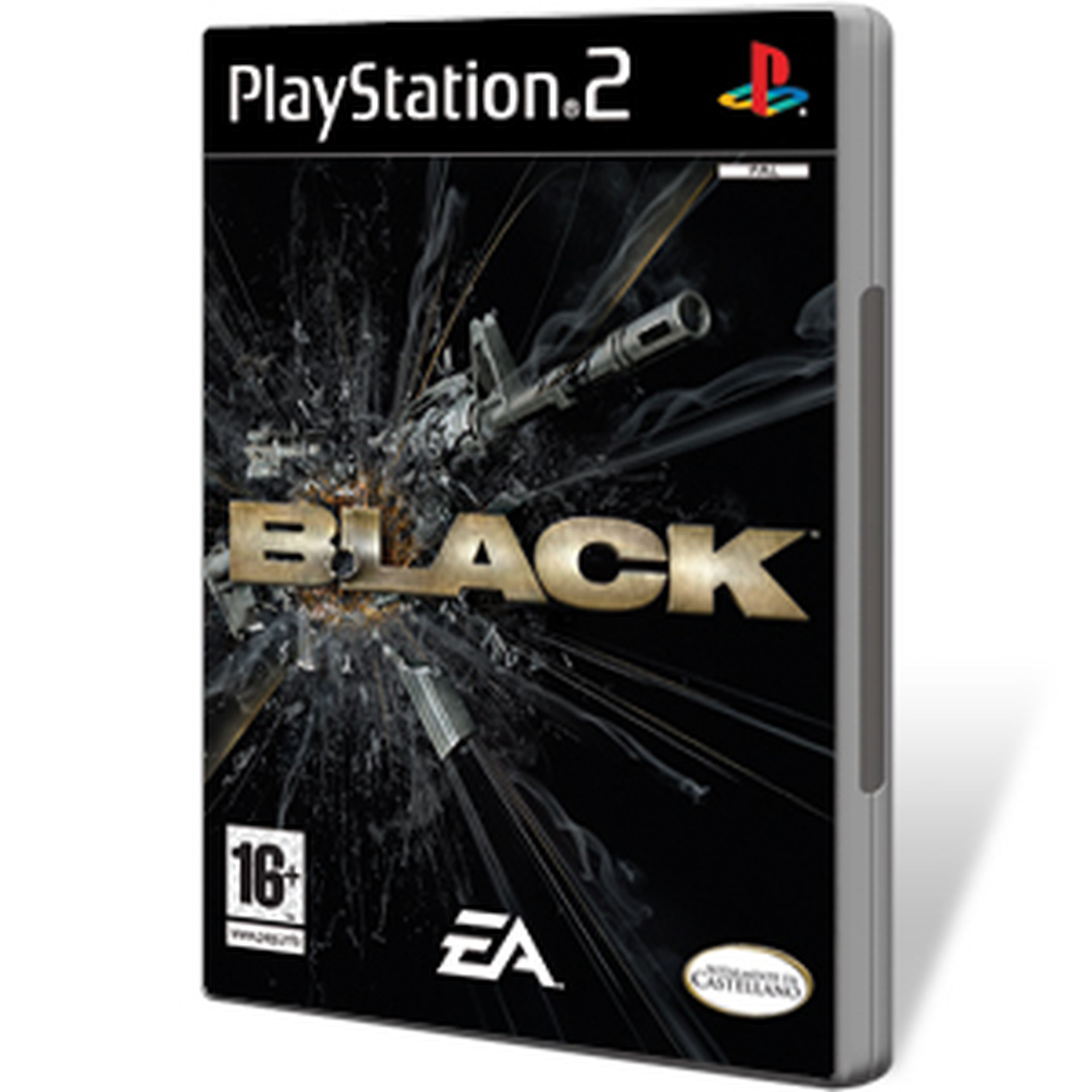 Black para PS2