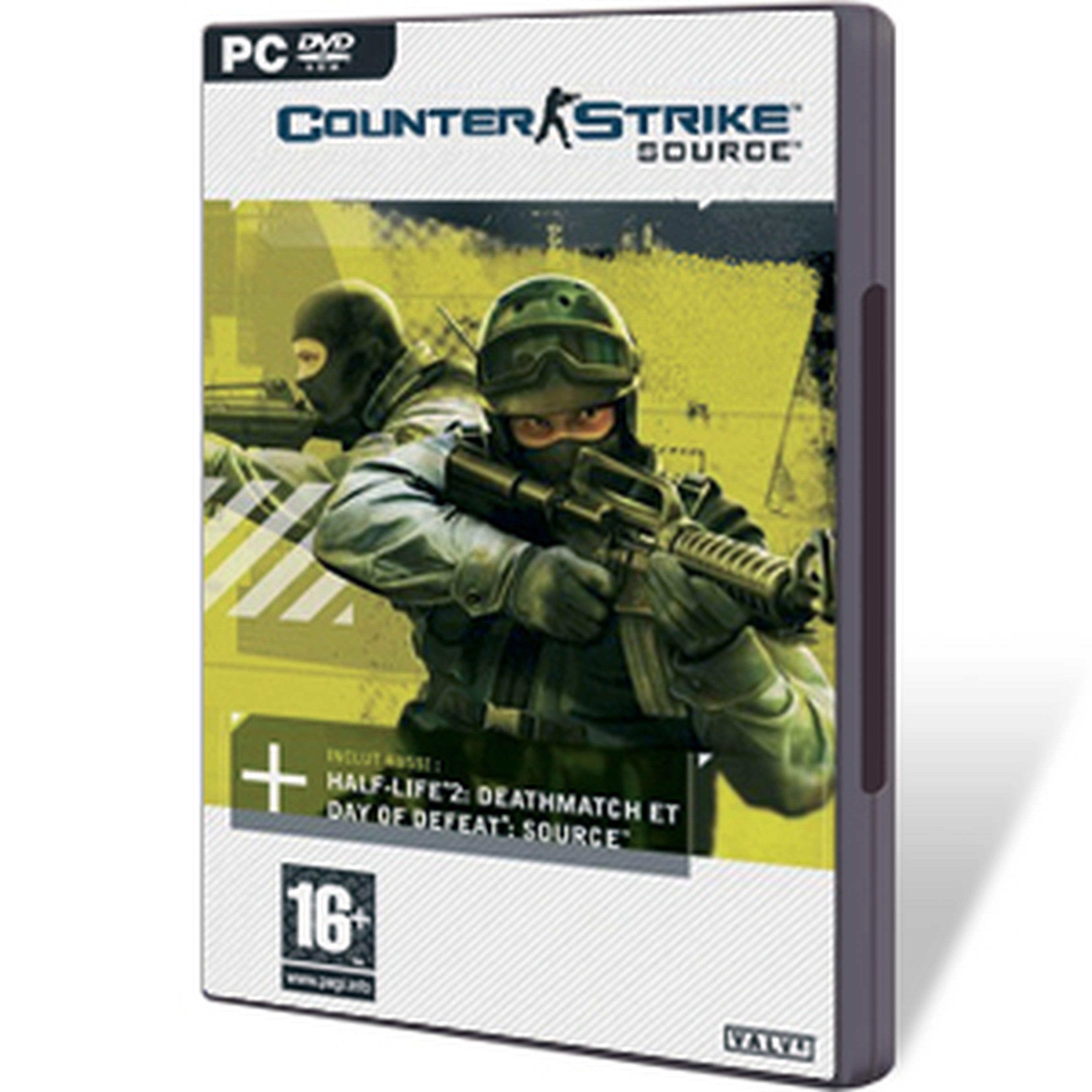 Counter Strike Source para PC