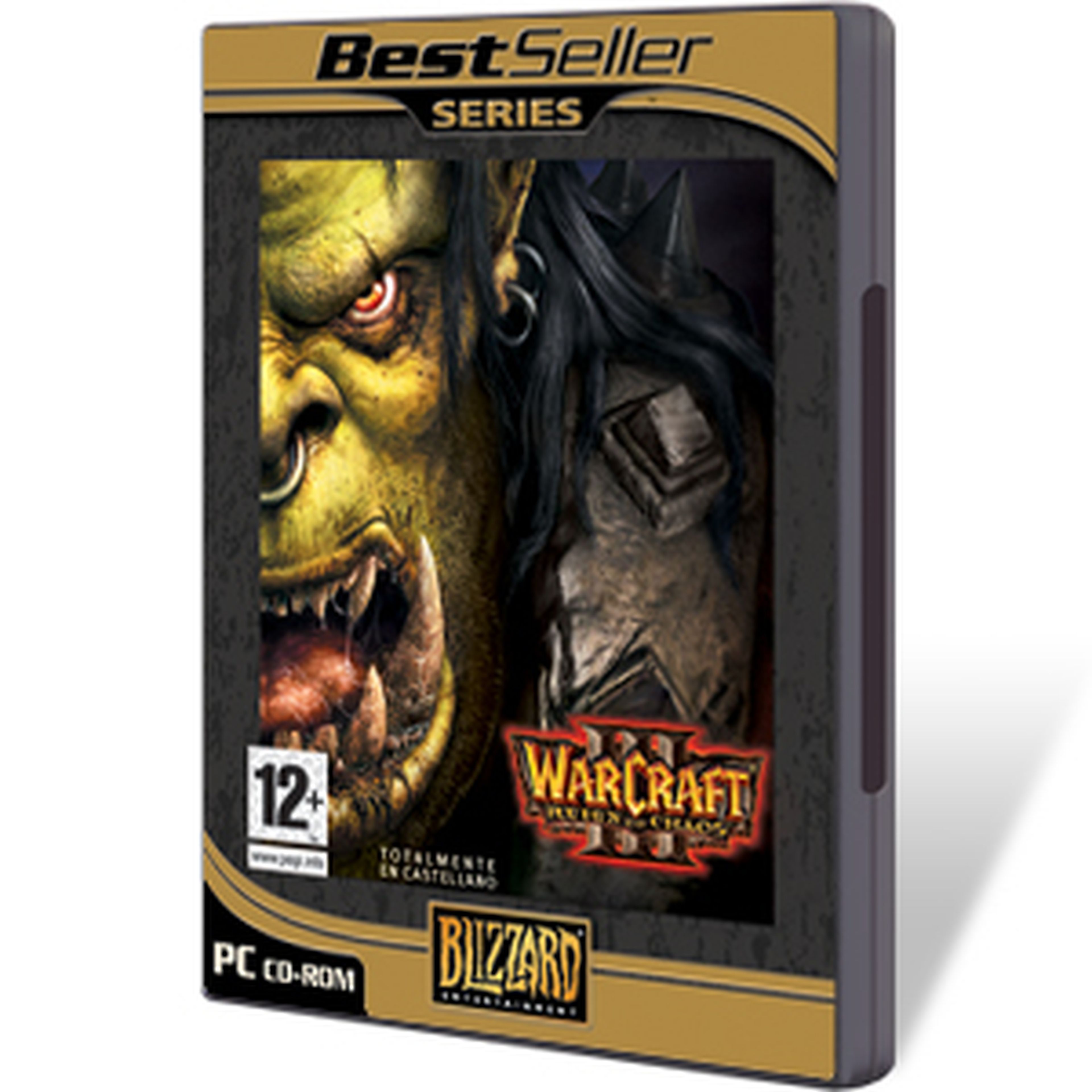 Warcraft III Reign Of Chaos para PC