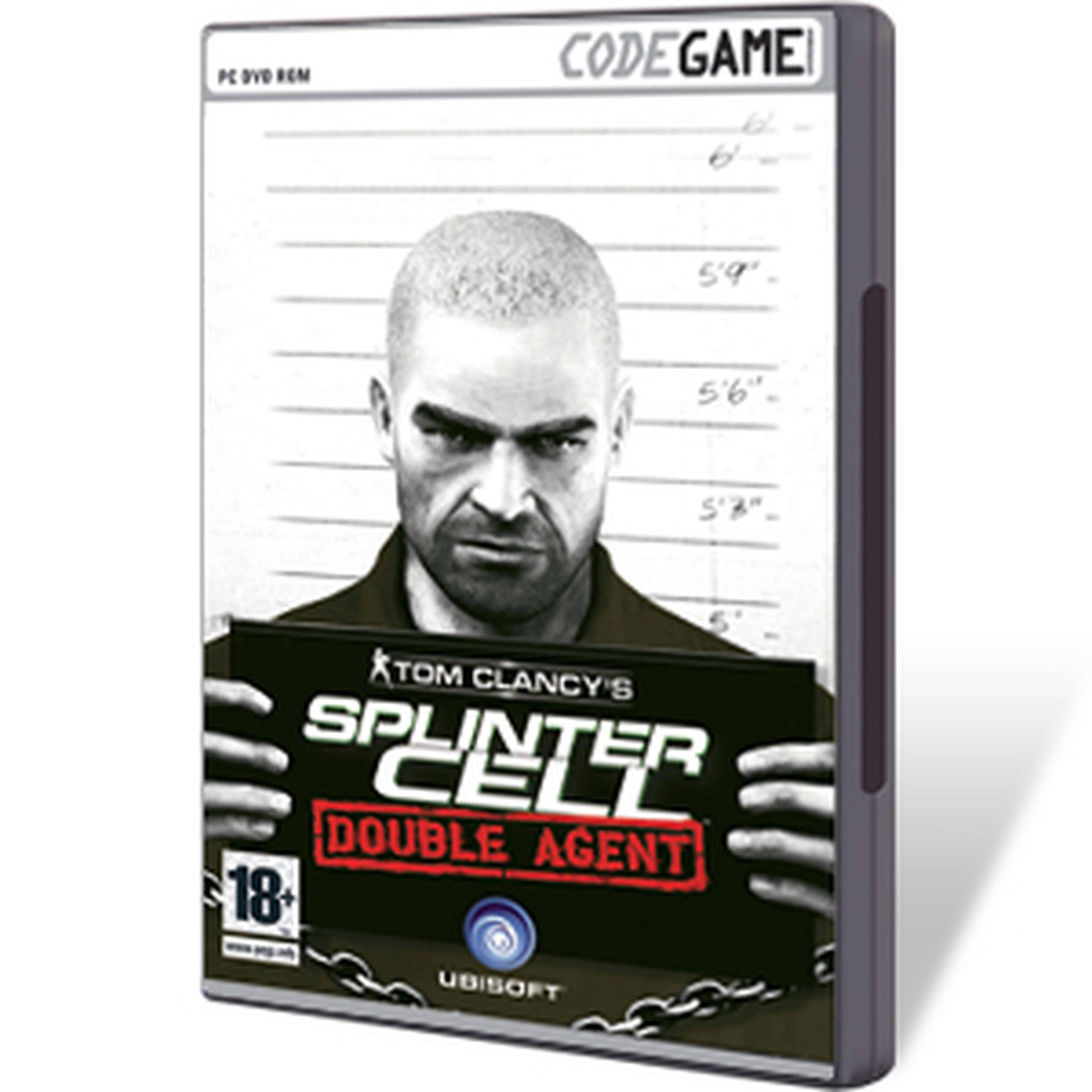Splinter Cell Double Agent para PC