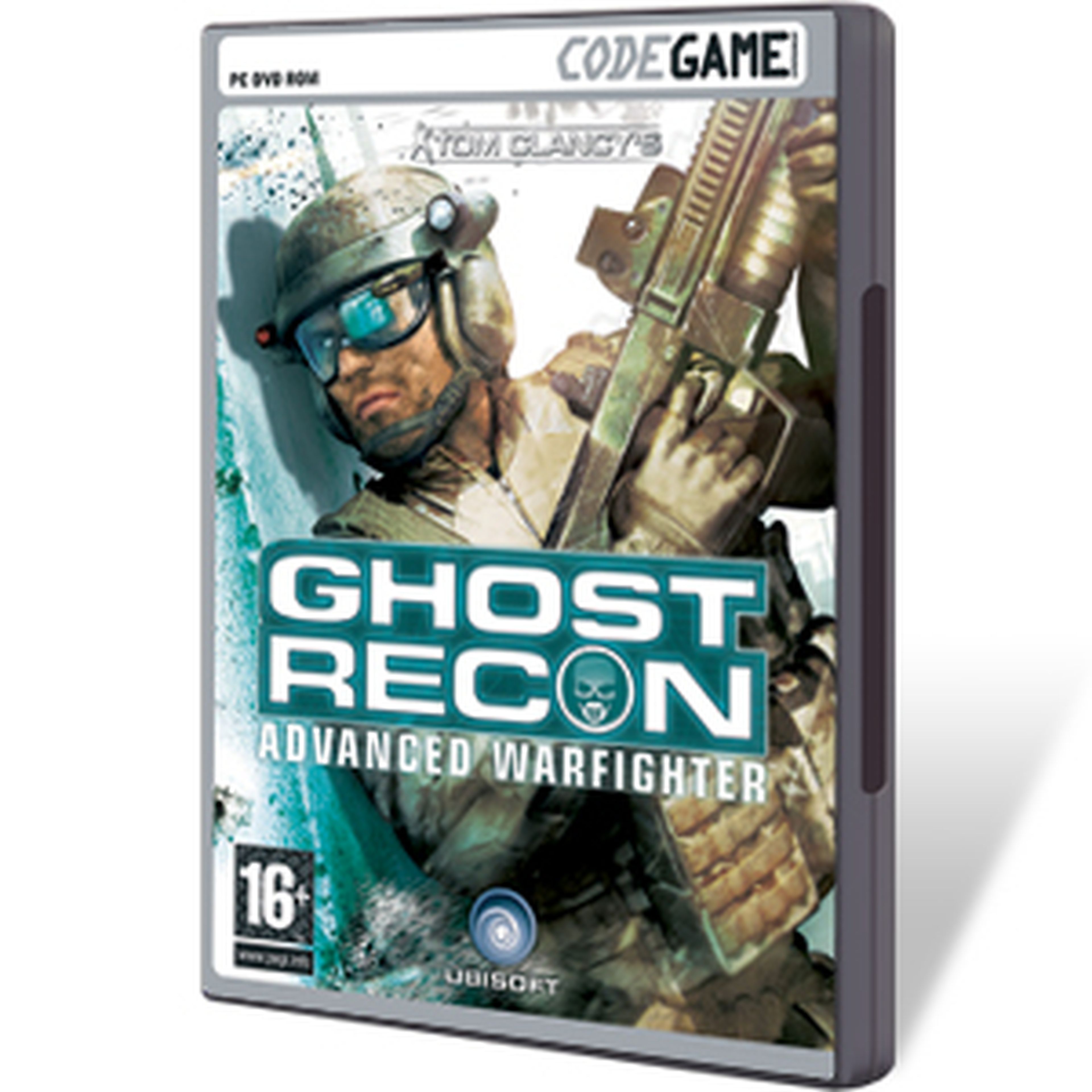 Ghost Recon Advanced Warfighter para PC