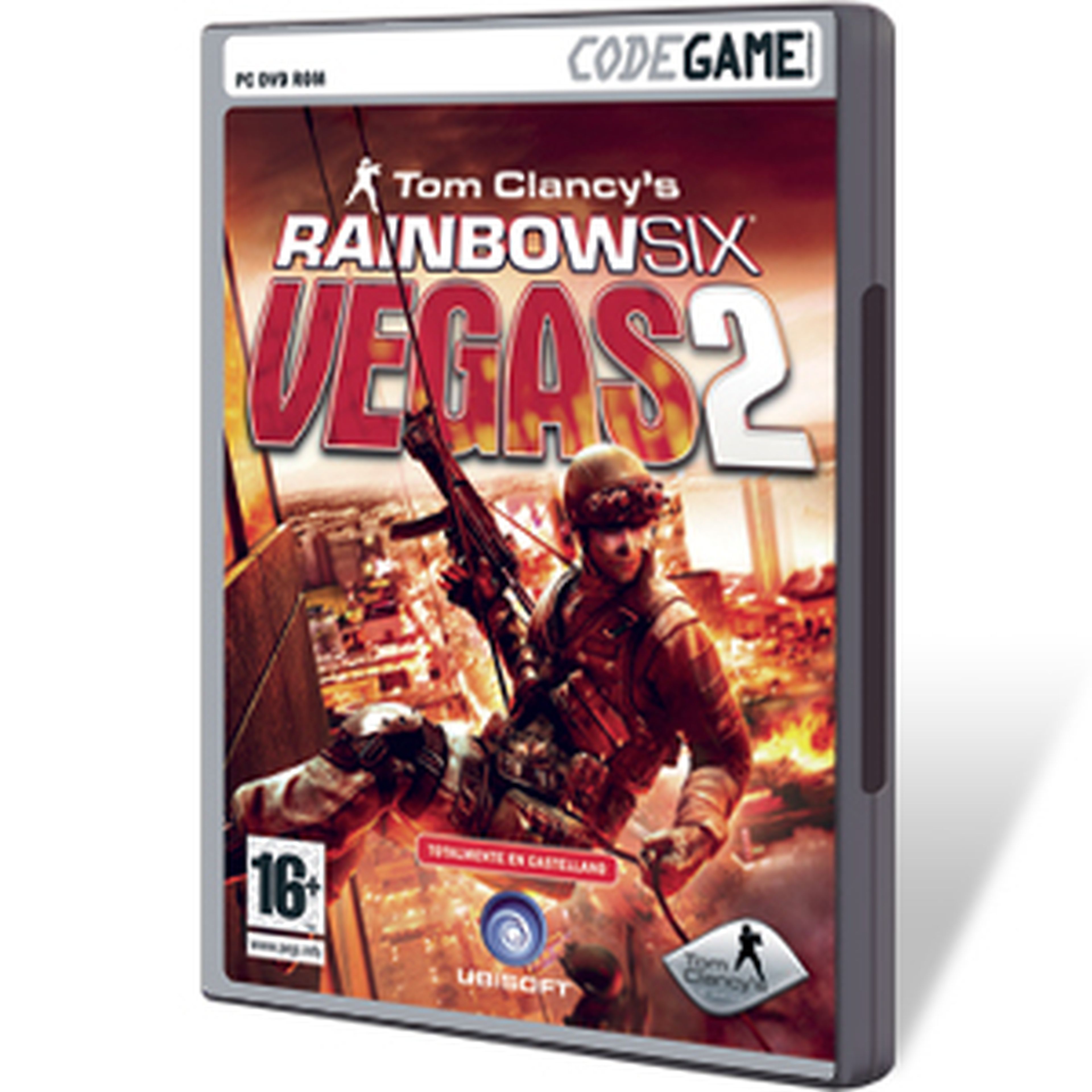 Rainbow Six Vegas 2 para PC