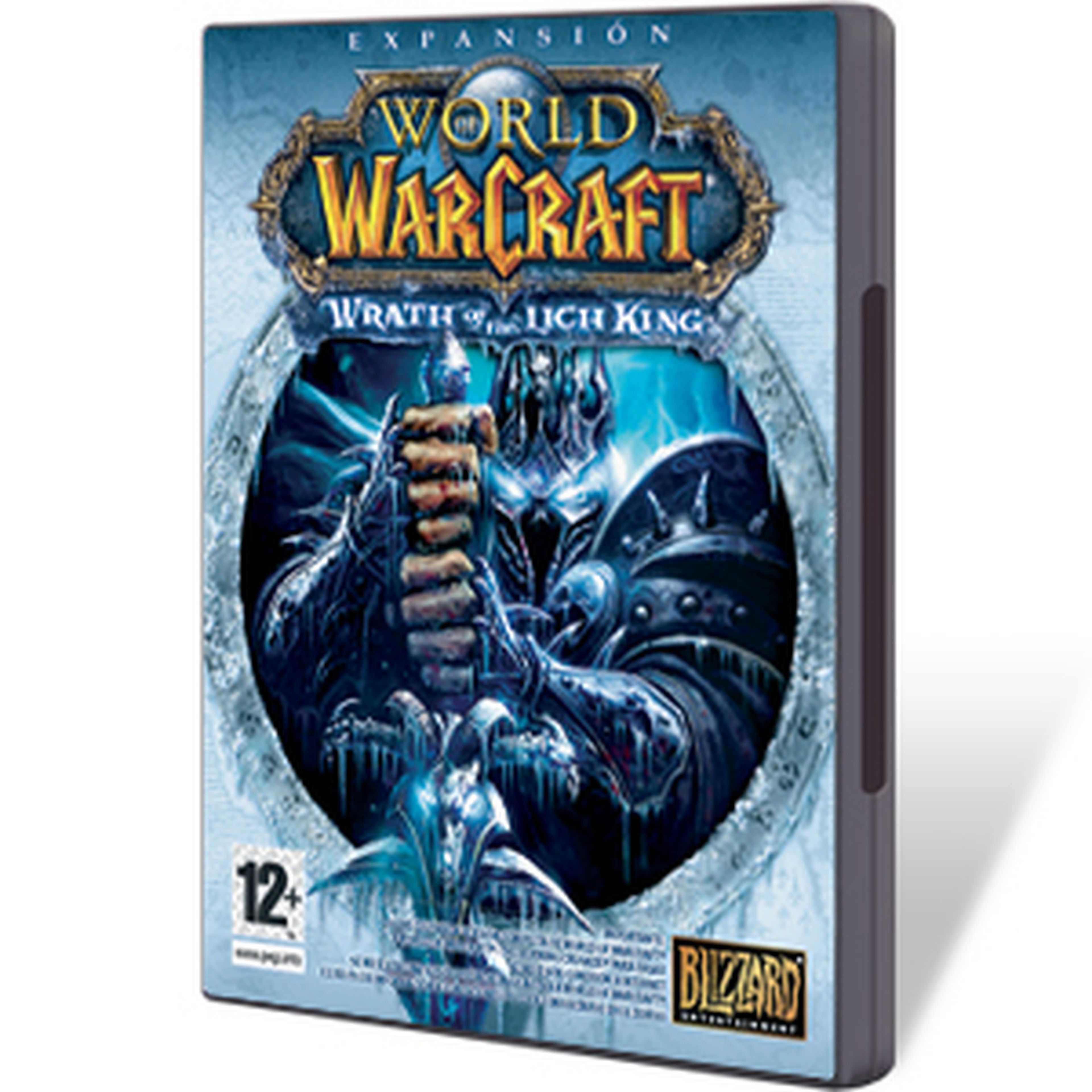 World of Warcraft Wrath of the Lich King para PC