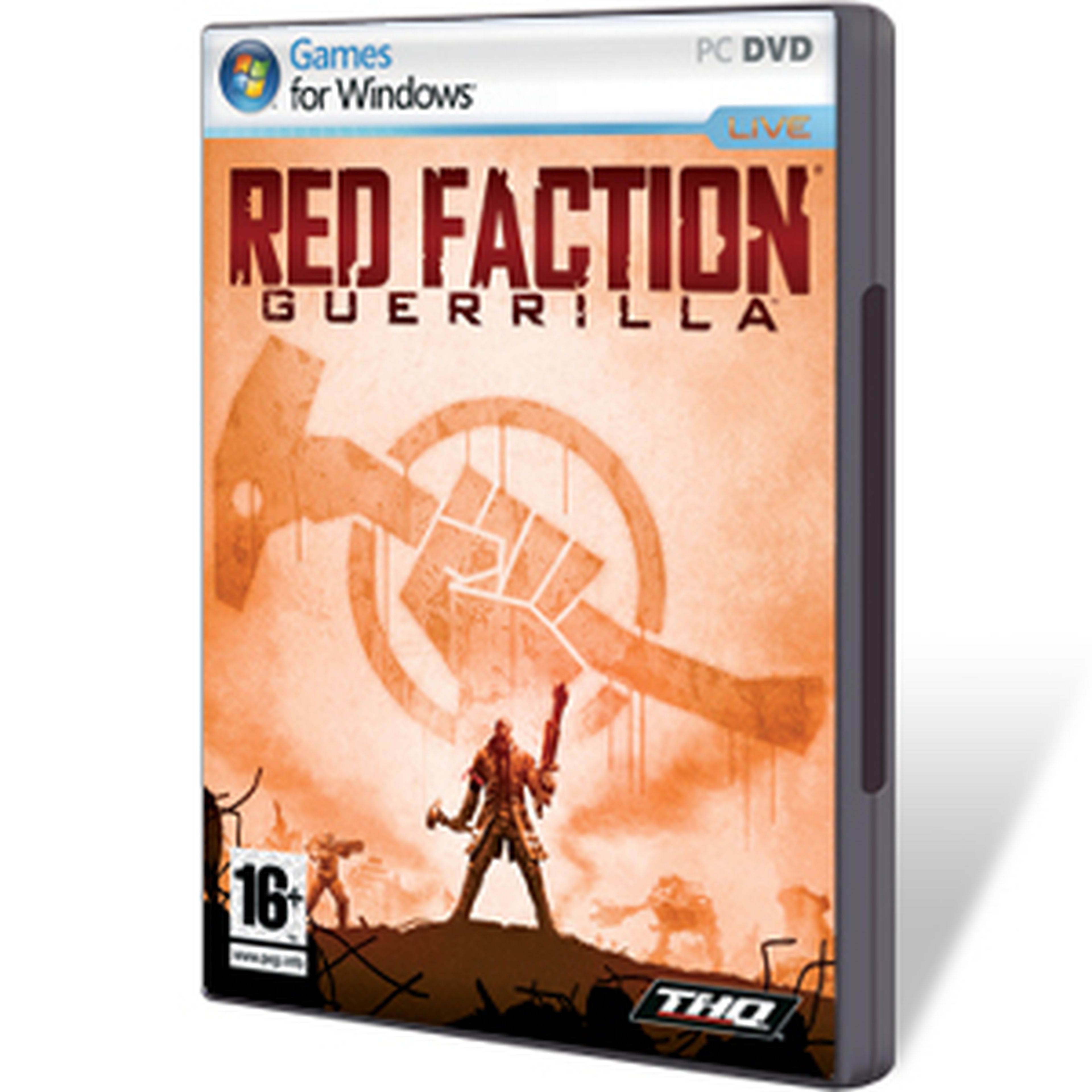 Red Faction Guerrilla para PC