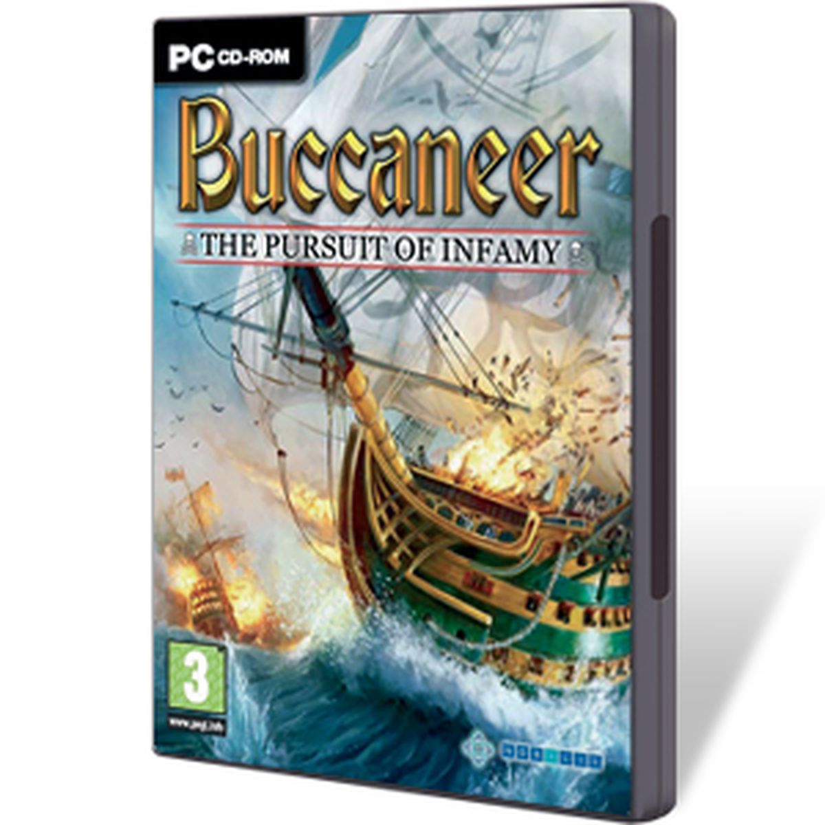 Buccaneer Hobby Consolas