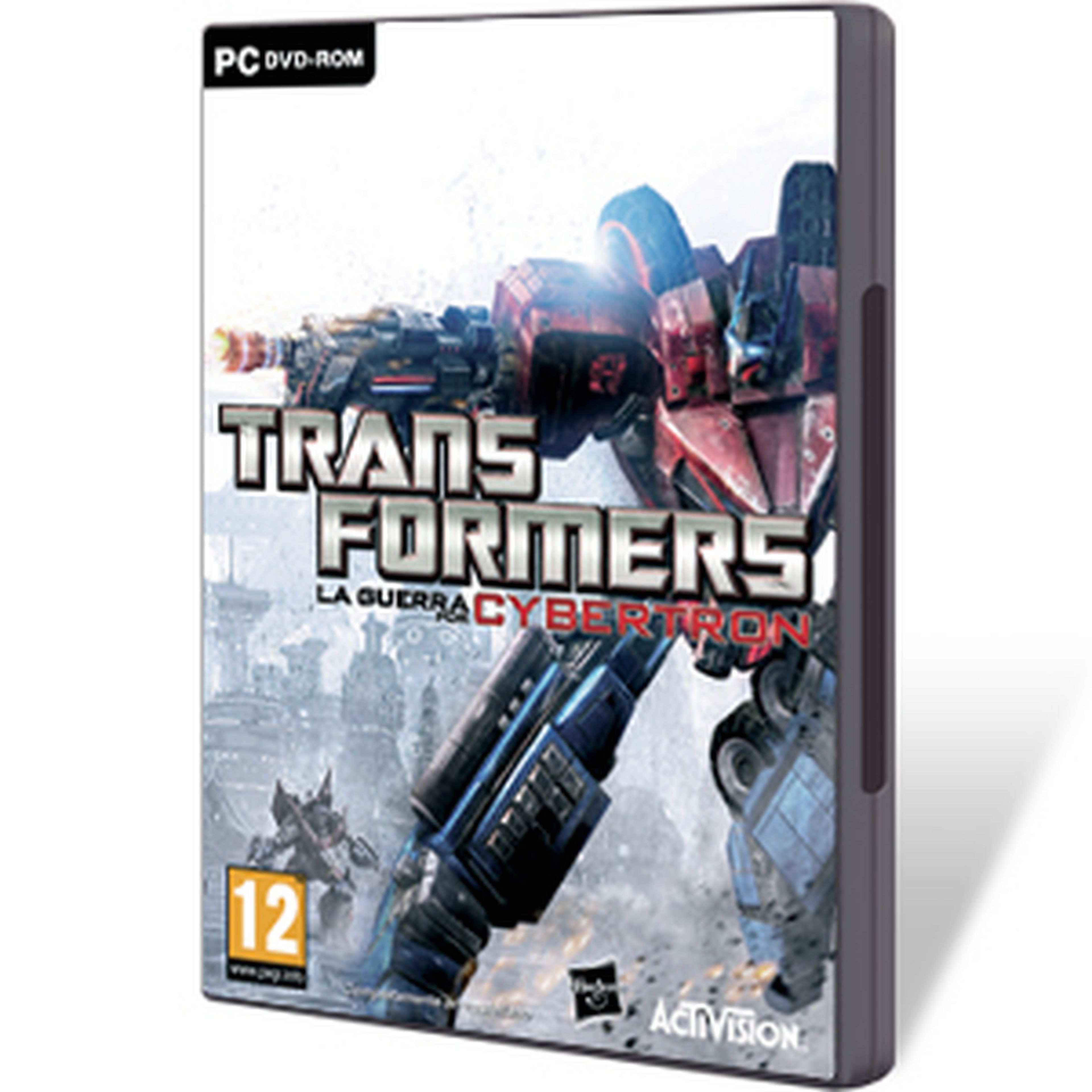 Transformers Guerra por Cybertron para PC