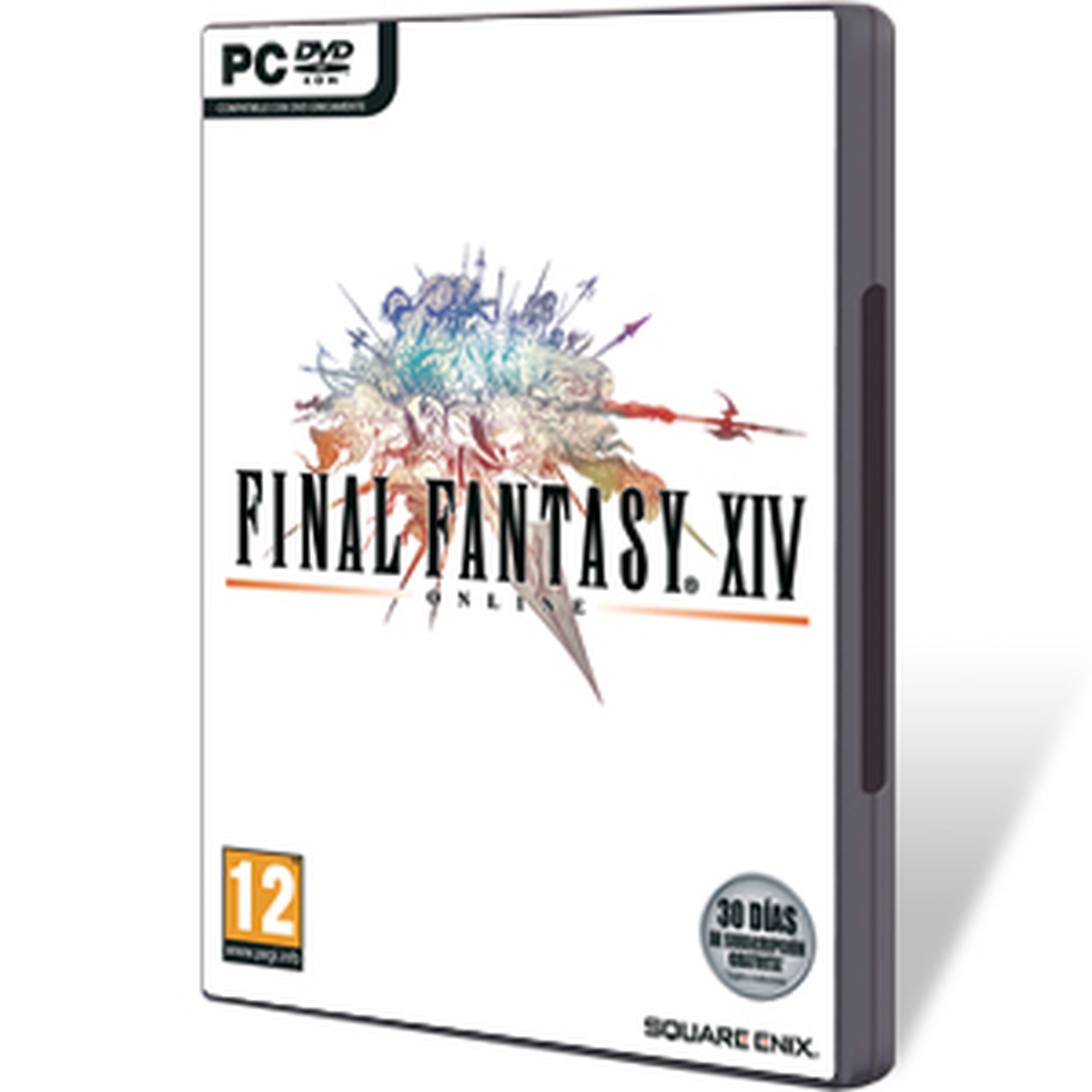 Final Fantasy XIV A Realm Reborn para PC