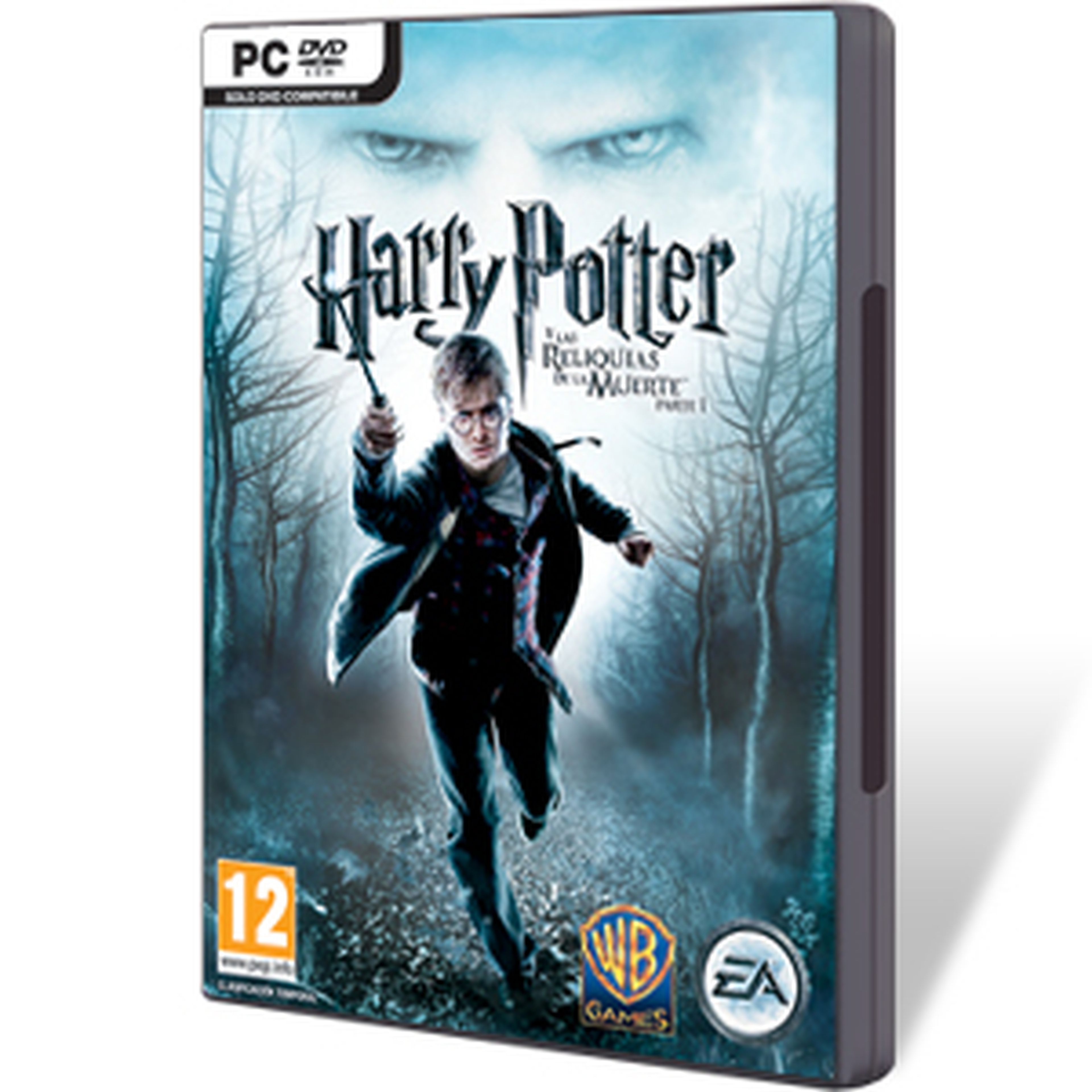 Harry Potter y las Reliquias de la Muerte Parte 1 para PC