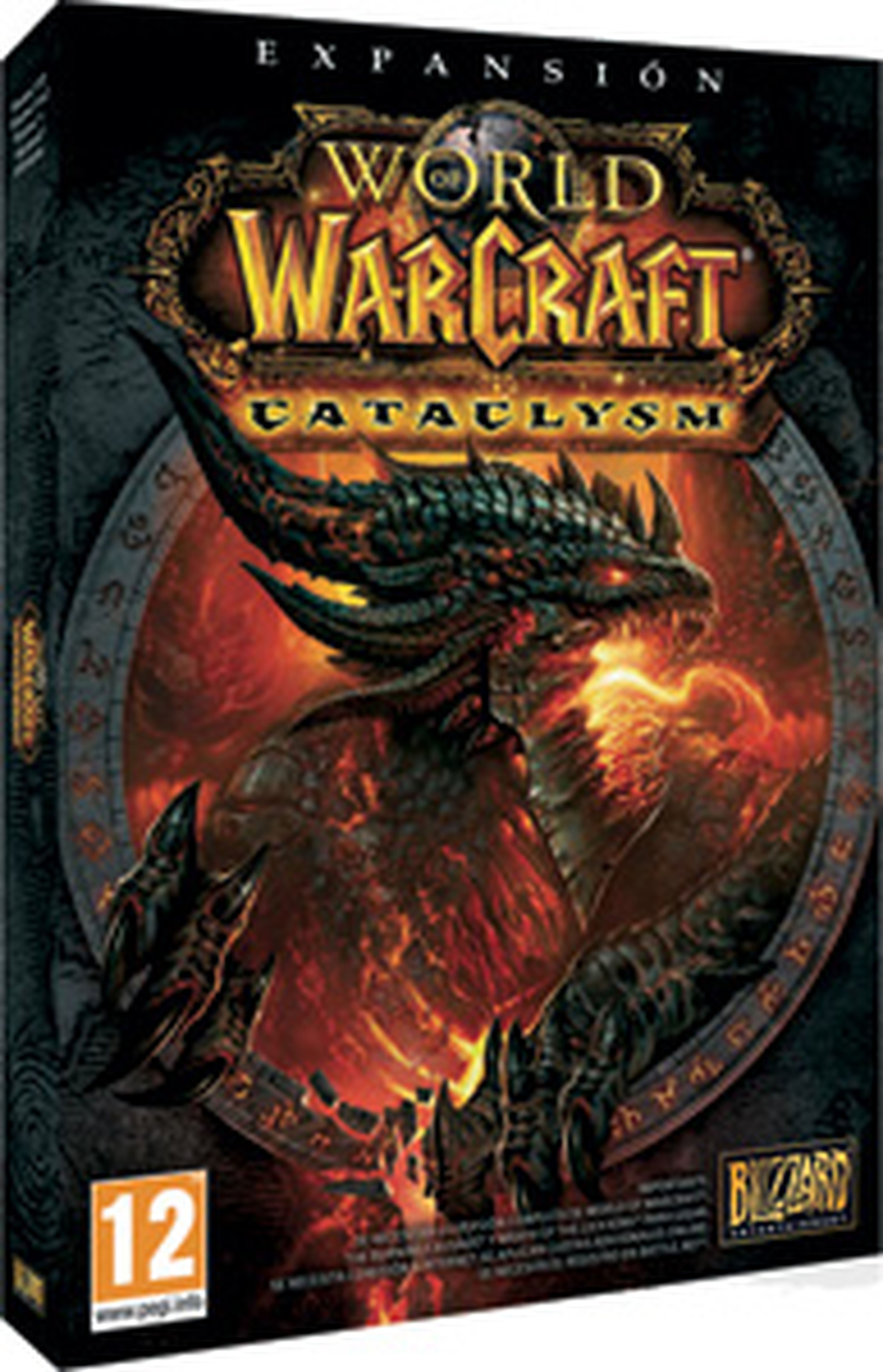 World of Warcraft Cataclysm para PC