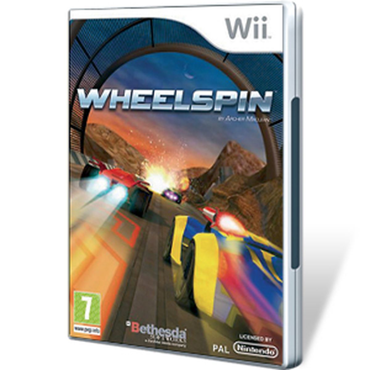 Wheelspin Hobby Consolas