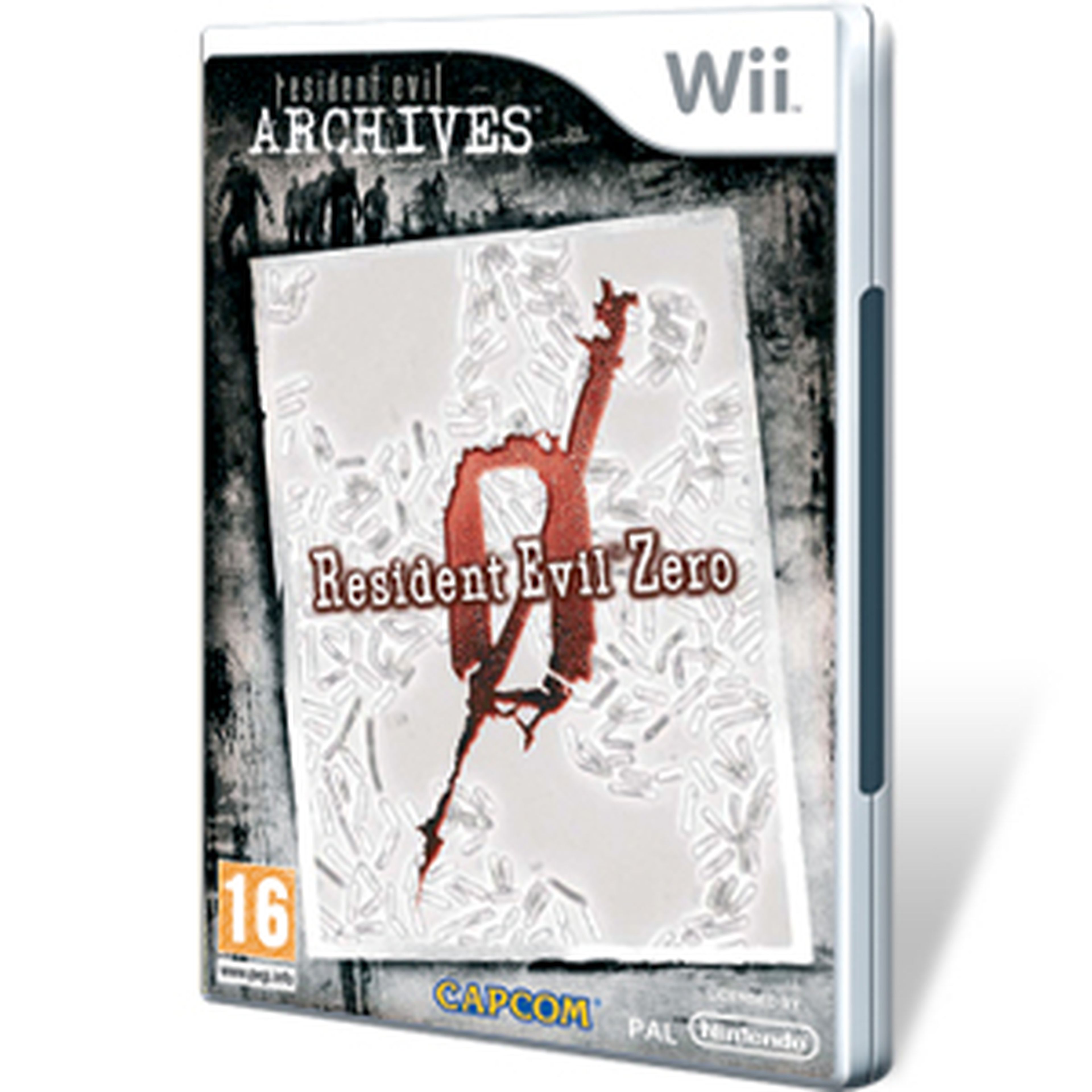 Resident Evil Zero para Wii