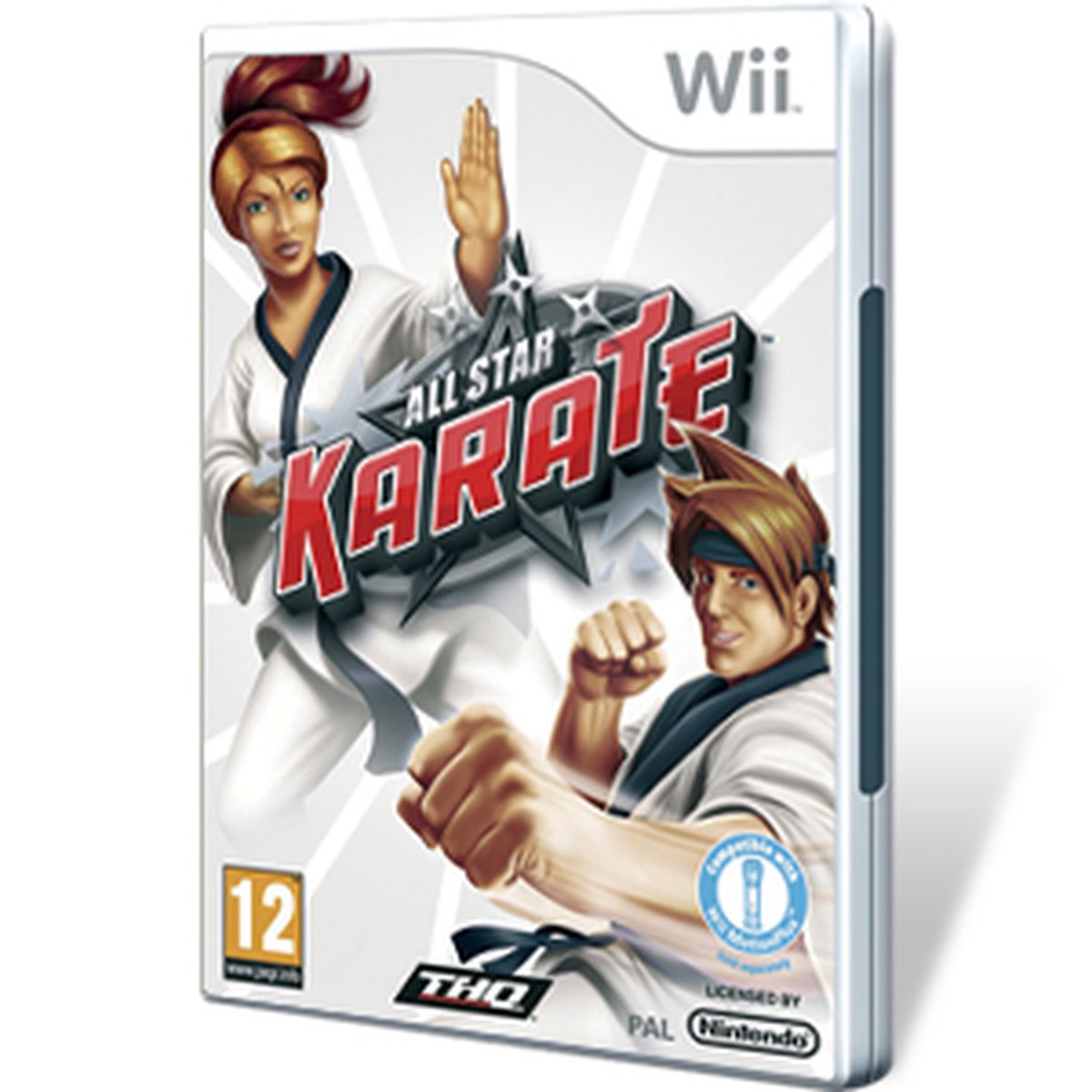 All Star Karate Hobby Consolas