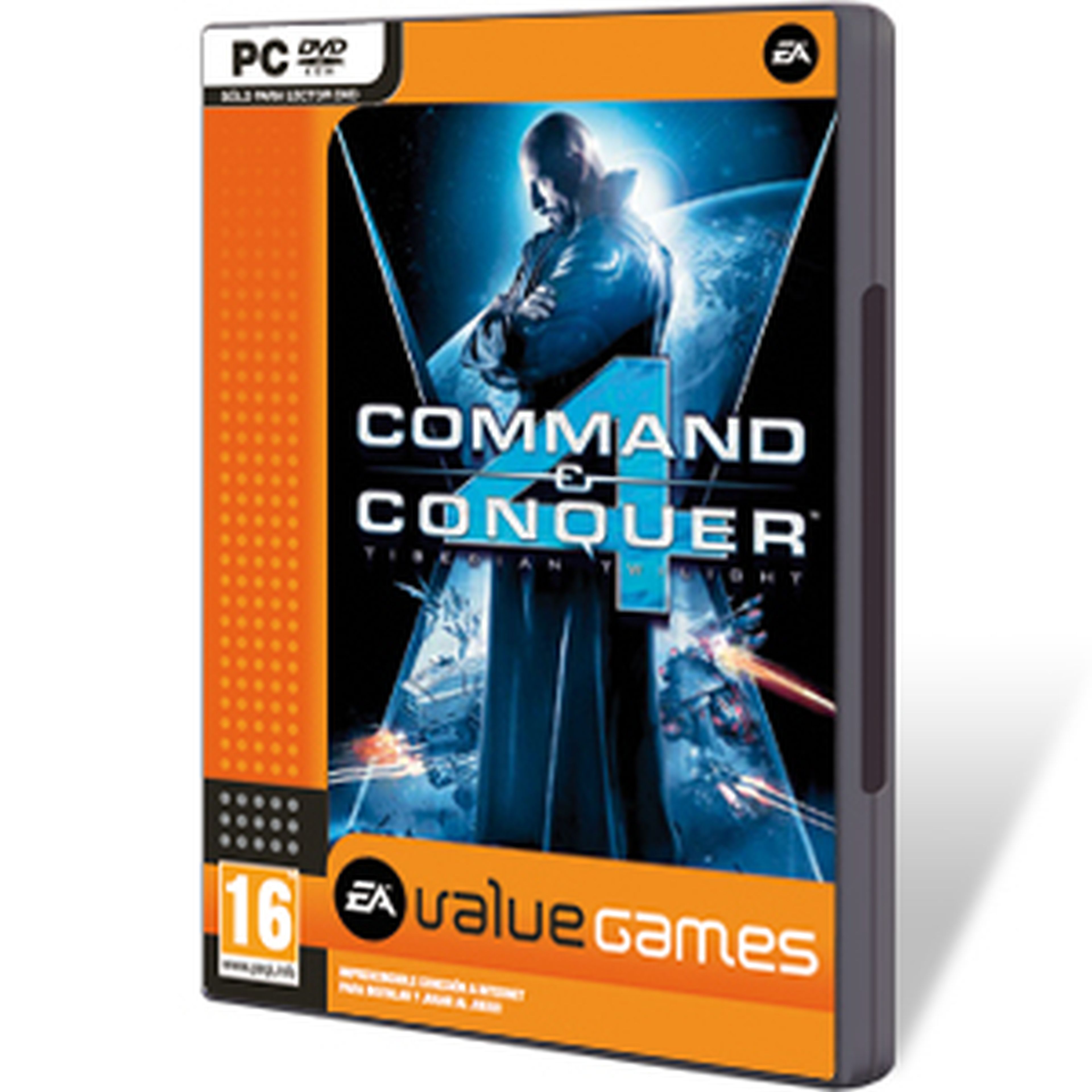 Command & Conquer 4 Tiberian Twilight para PC