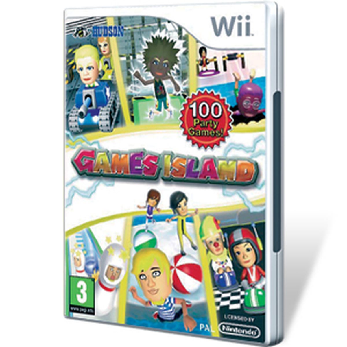 Games Island Hobby Consolas