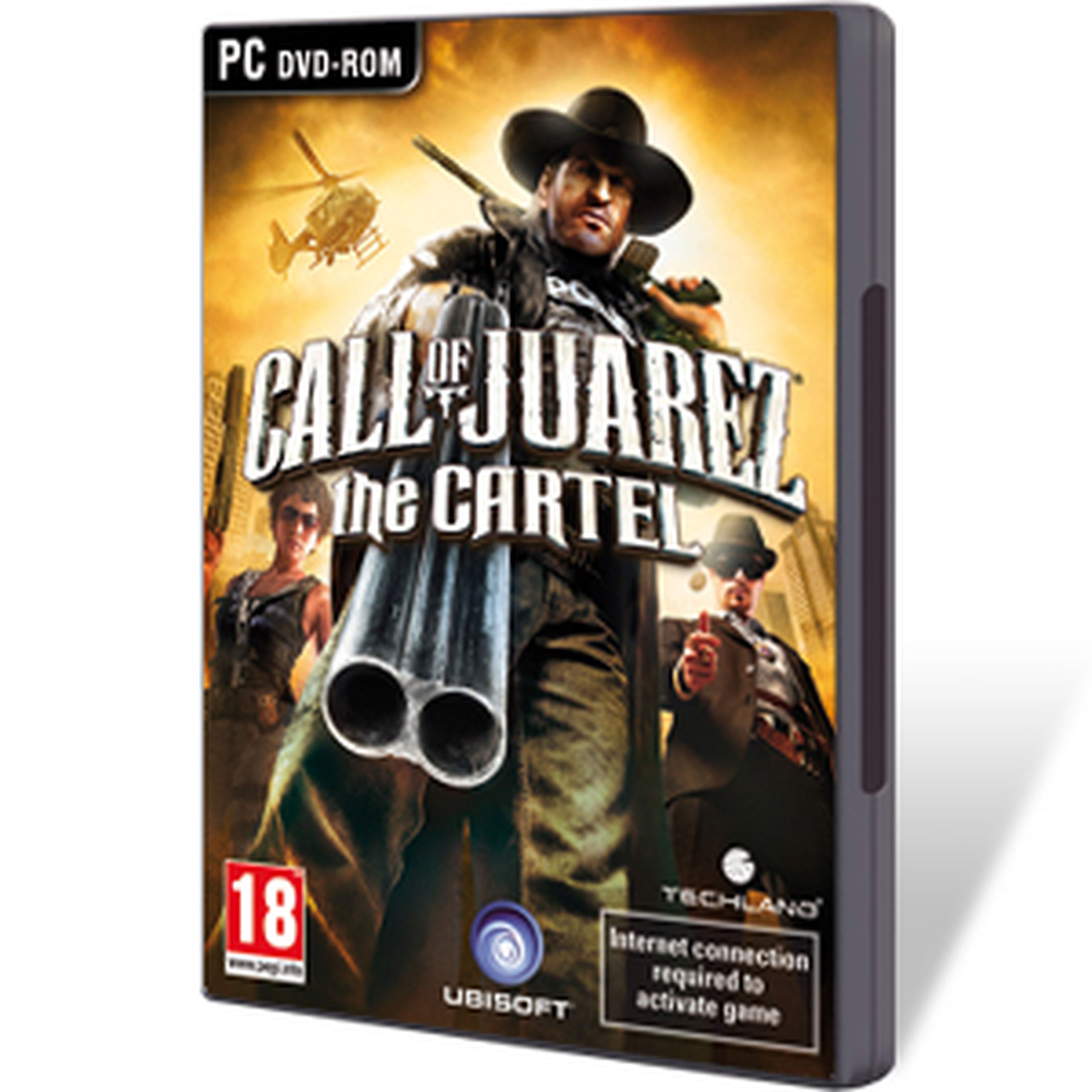 Call of Juarez The Cartel para PC