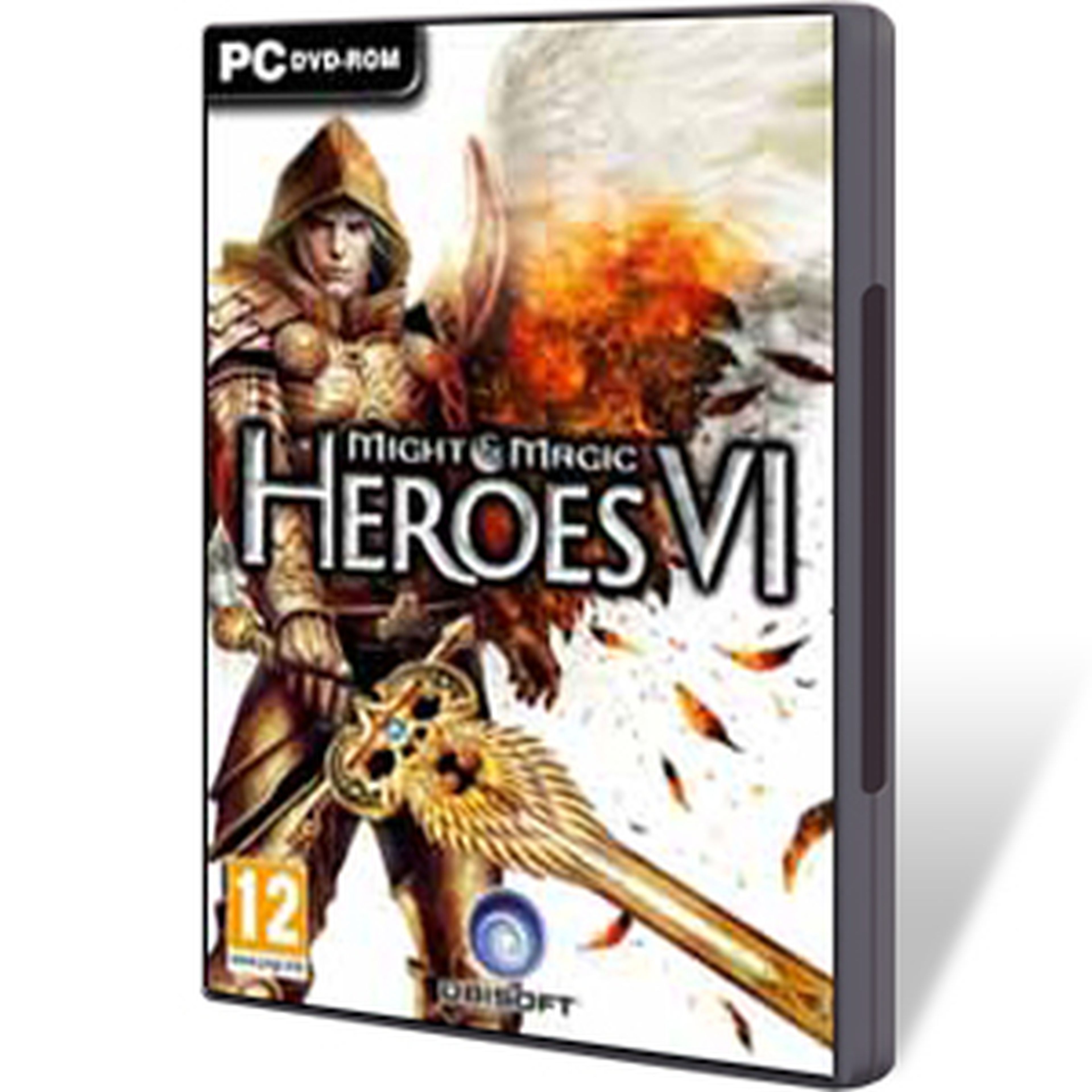 Might & Magic Heroes VI para PC