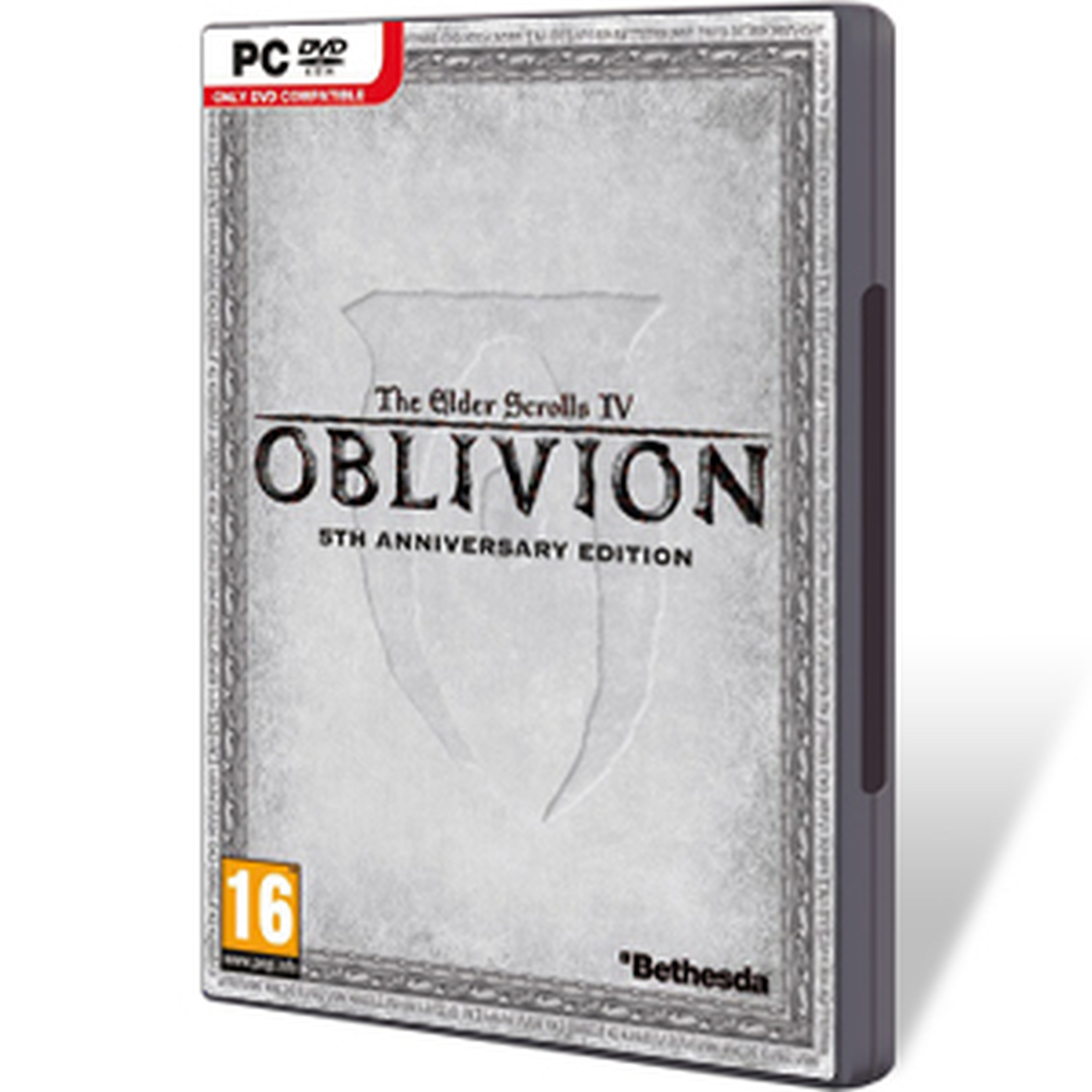 The Elder Scrolls IV Oblivion para PC