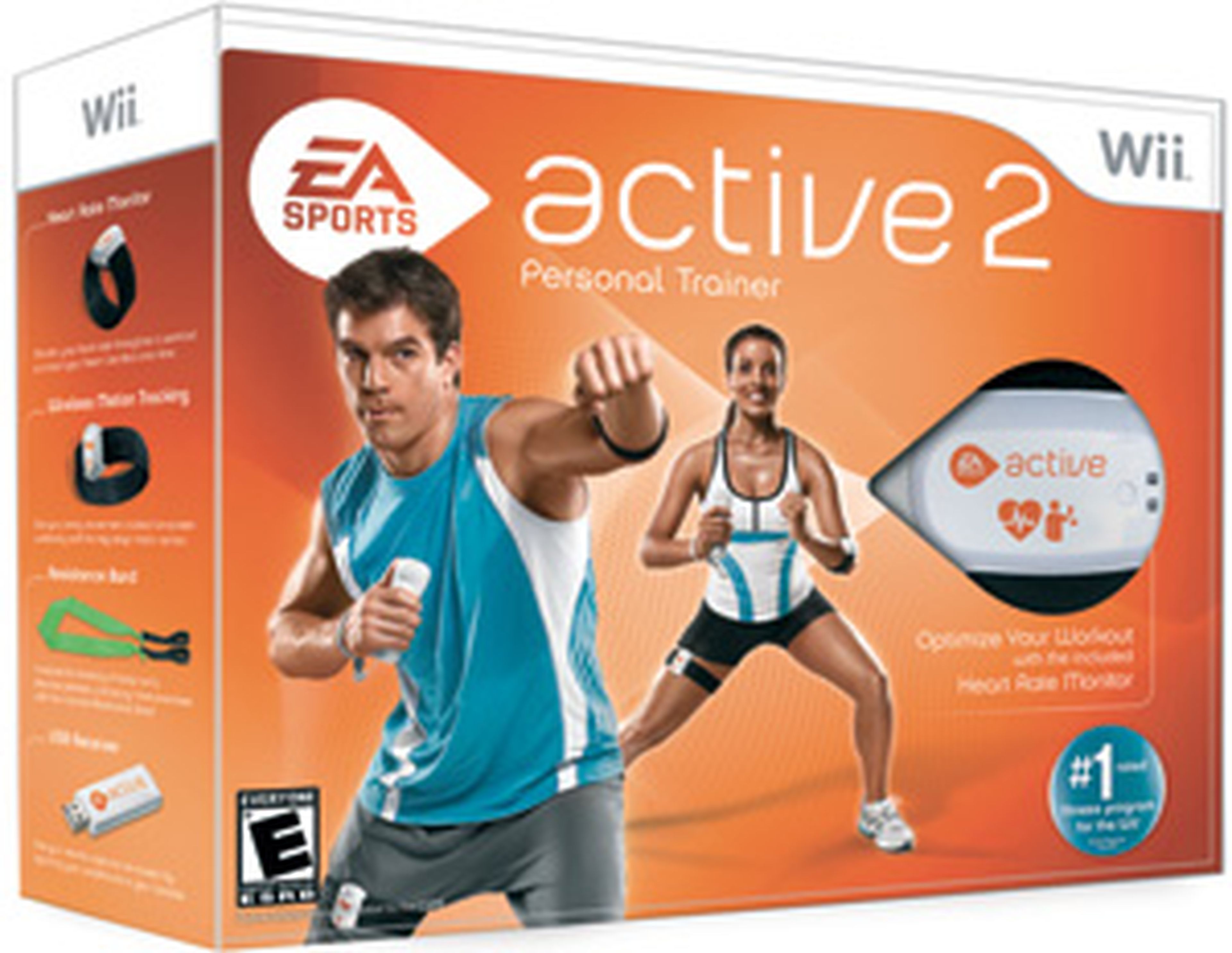 EA Sports Active 2.0 para Wii