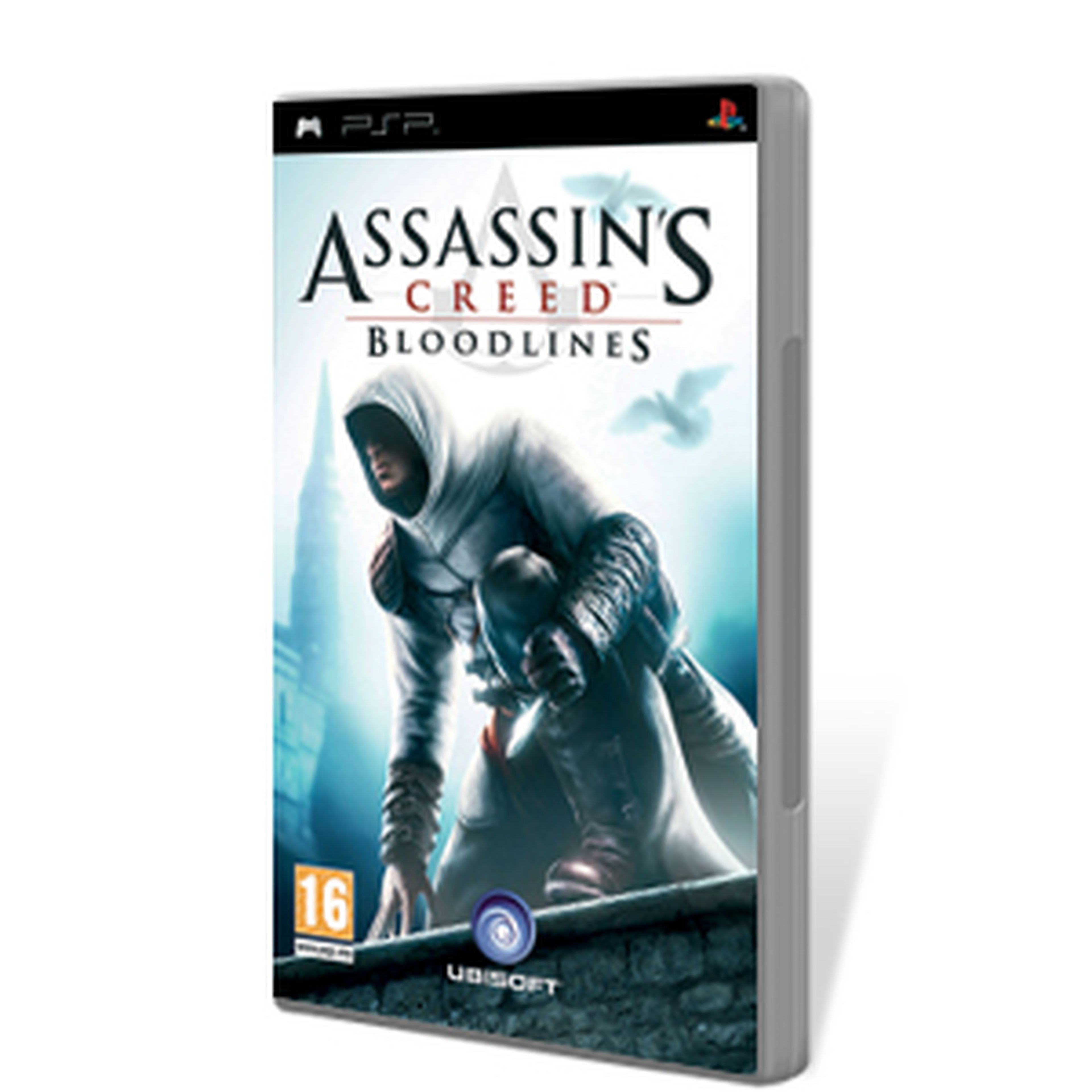 Assassin's Creed Bloodlines para PSP