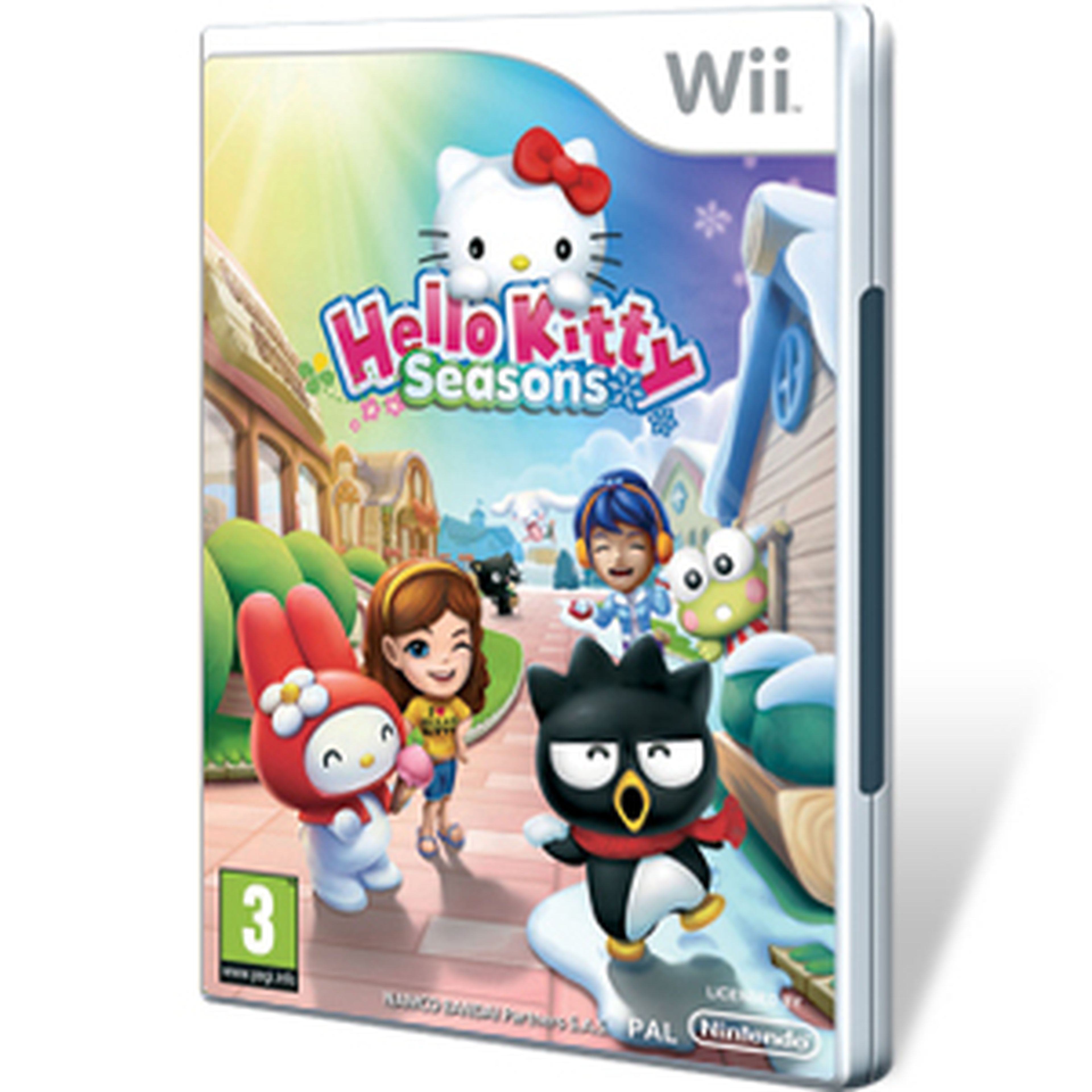 Hello Kitty para Wii