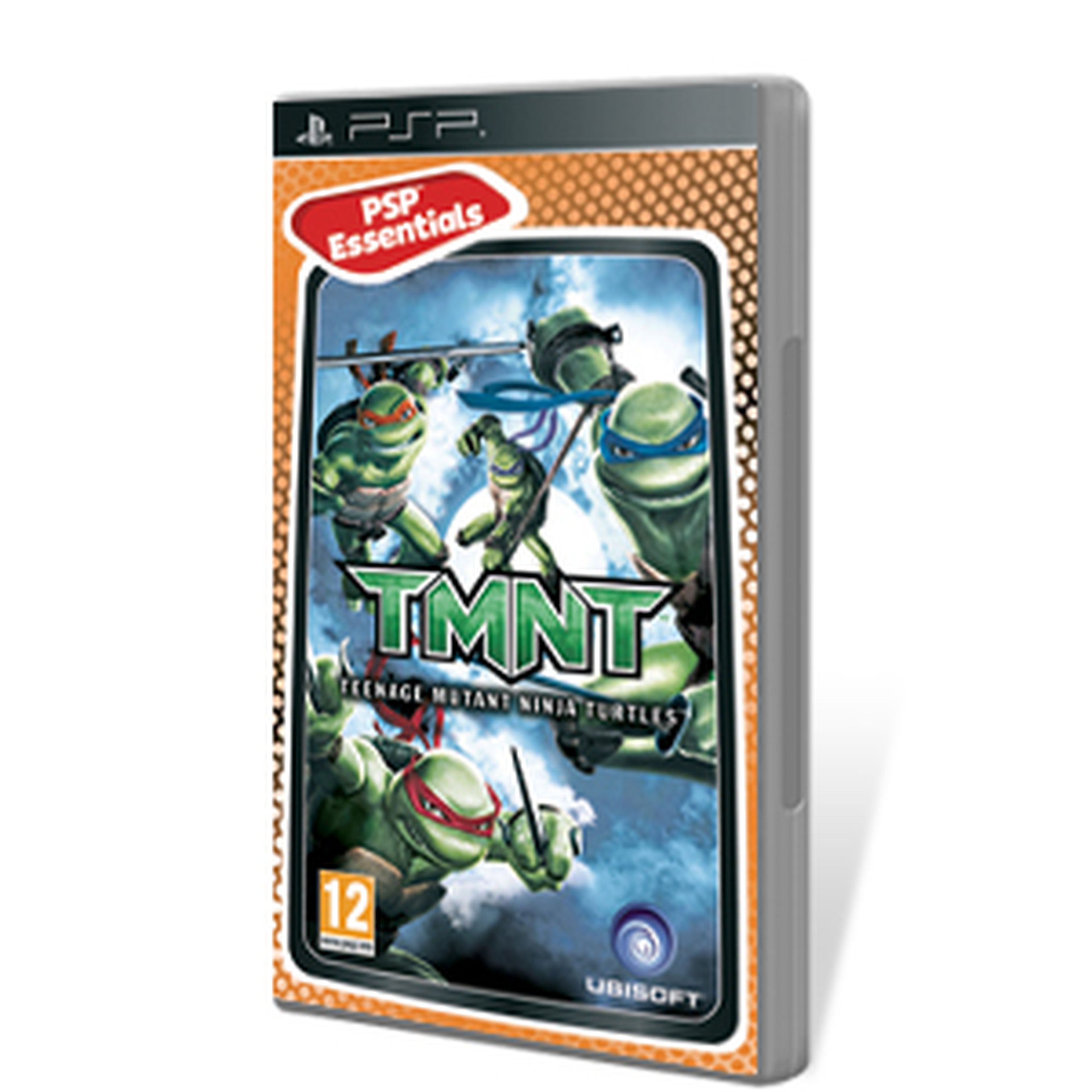 Teenage Mutant Ninja Turtles para PSP