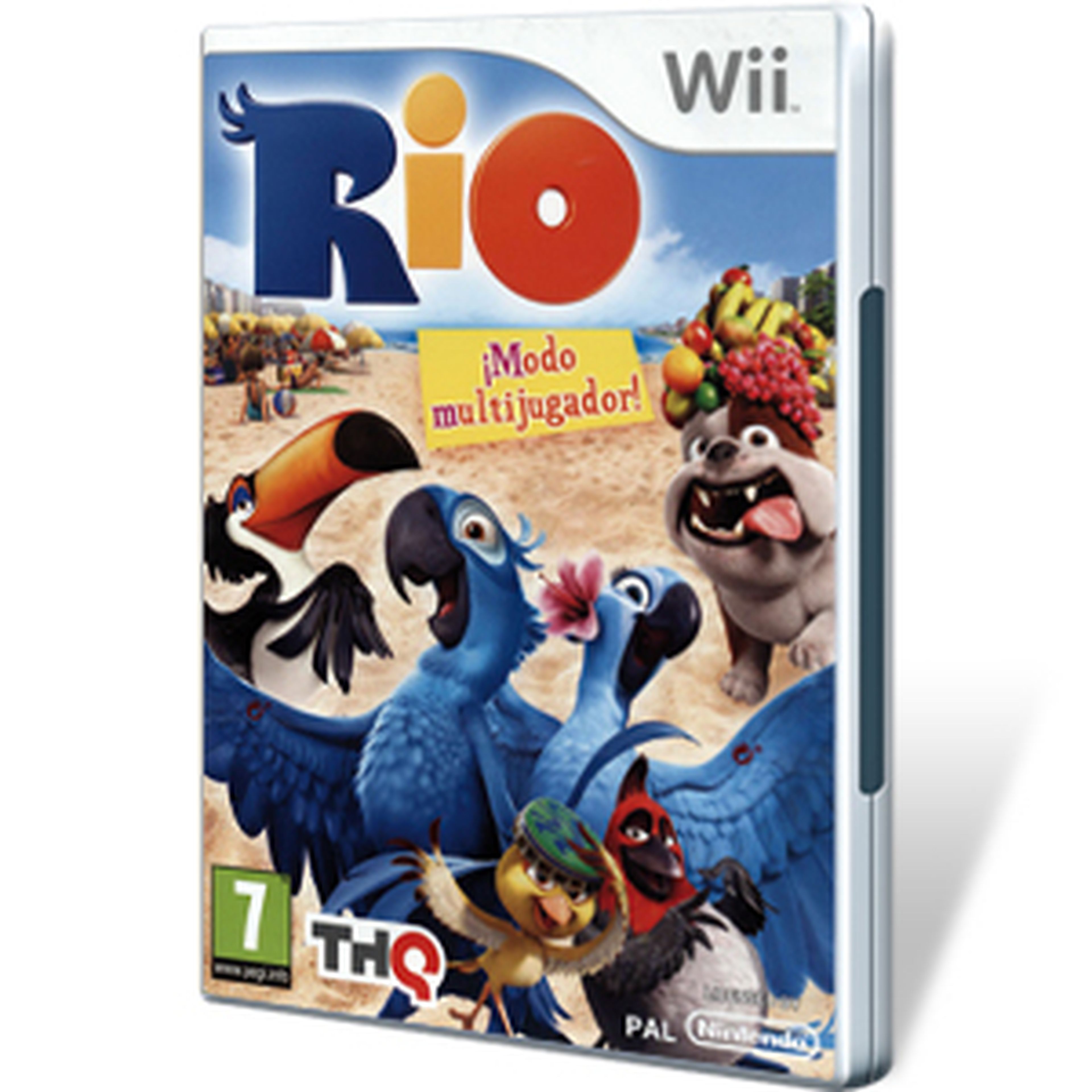 Rio para Wii