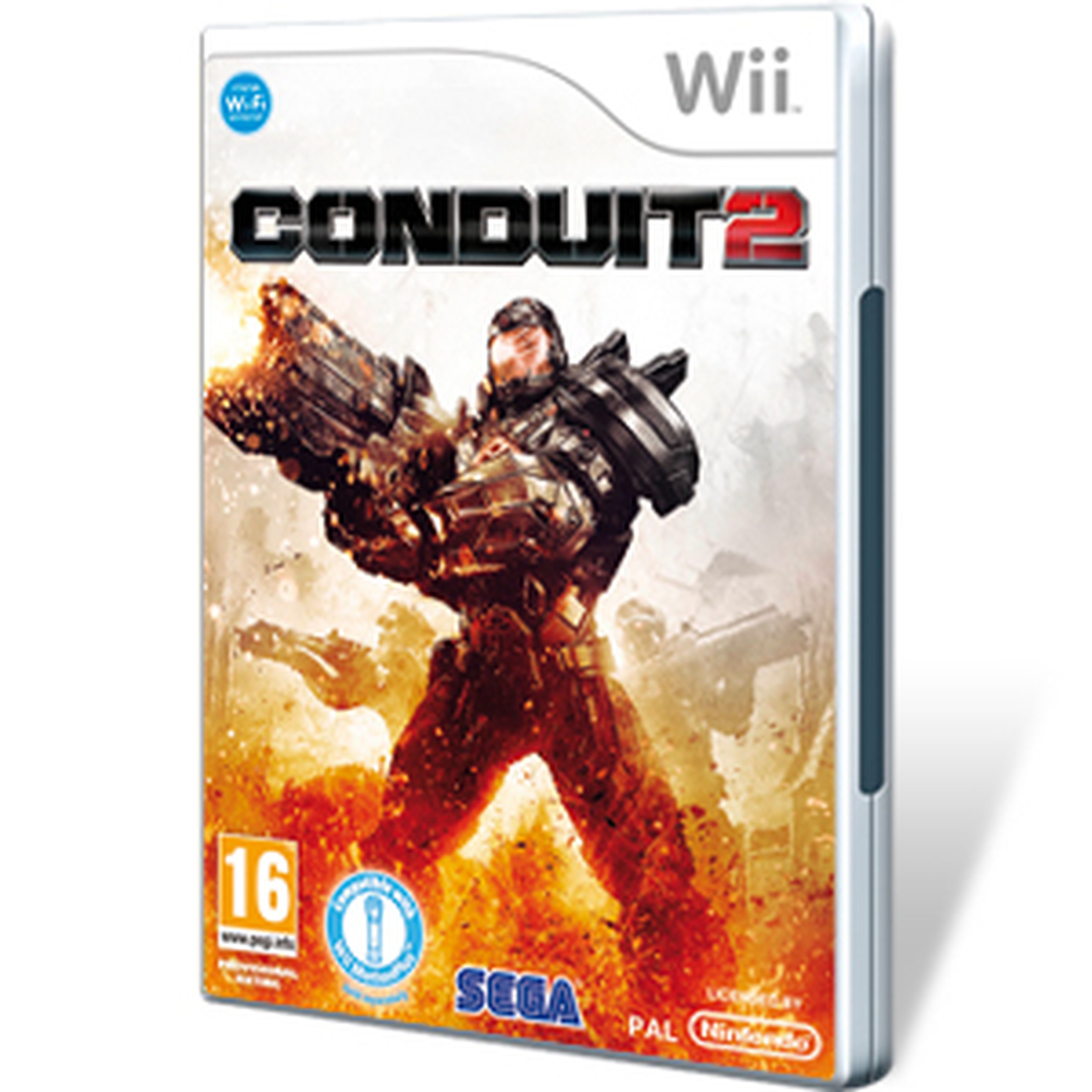 The Conduit 2 para Wii