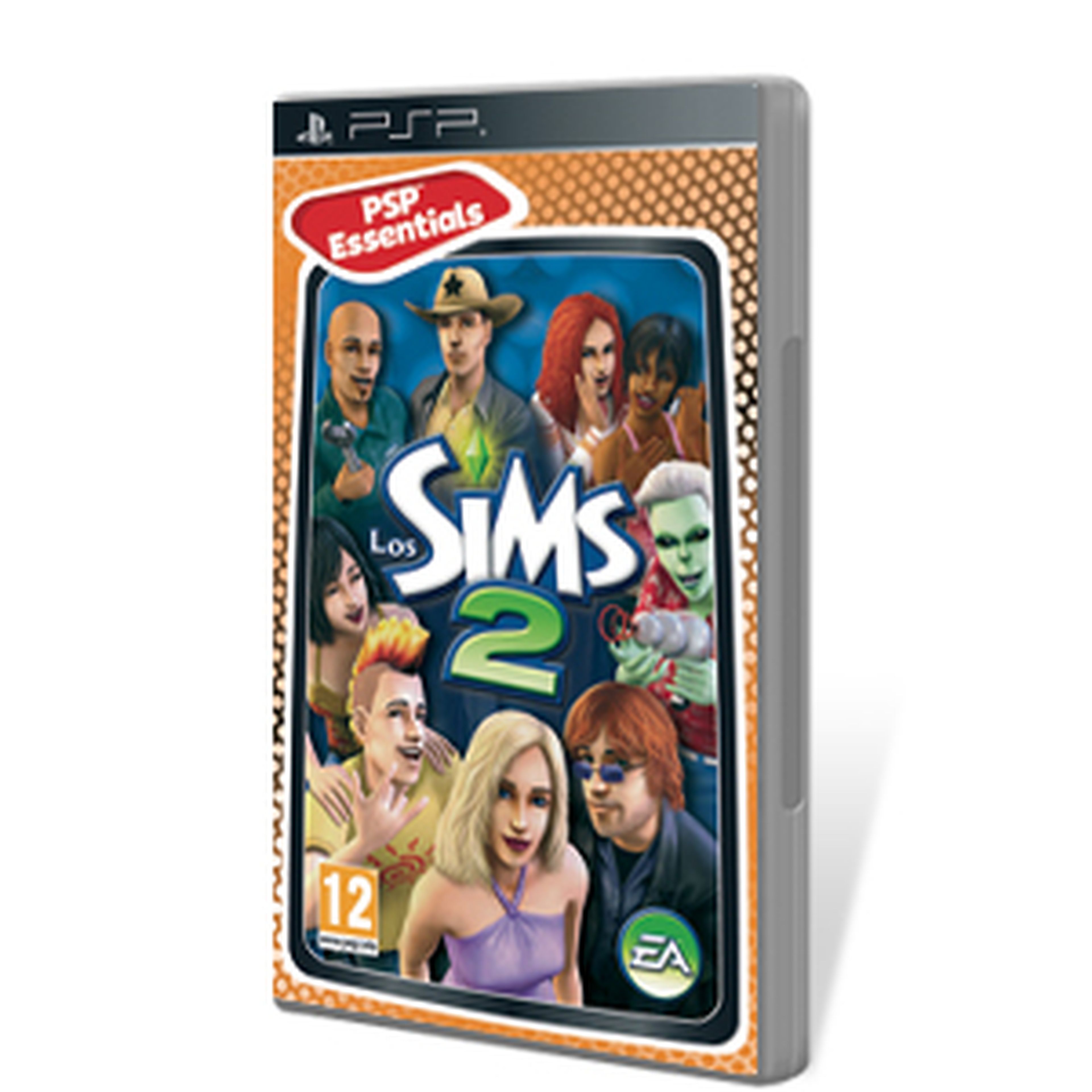 Los Sims 2 para PSP