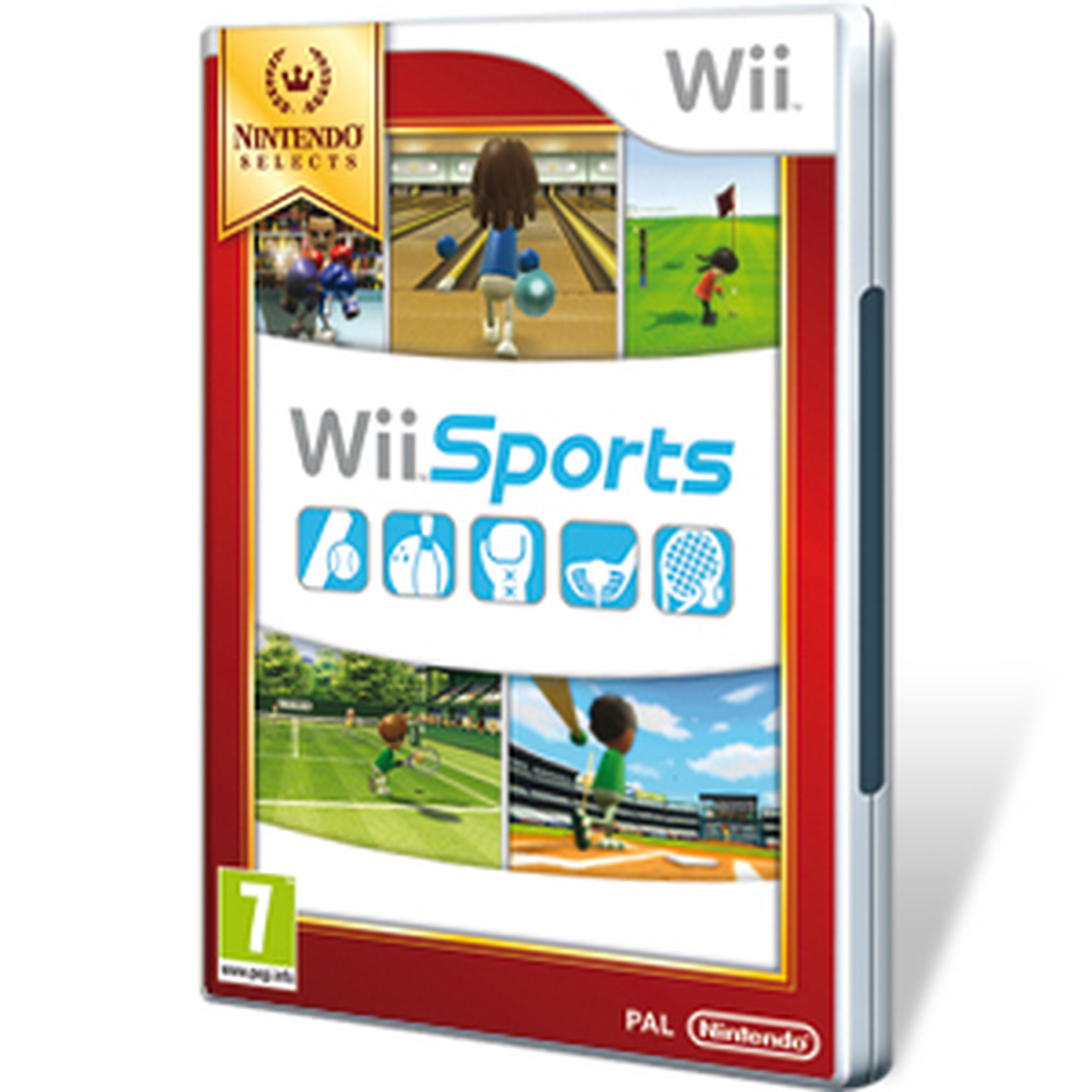 Wii Sports para Wii