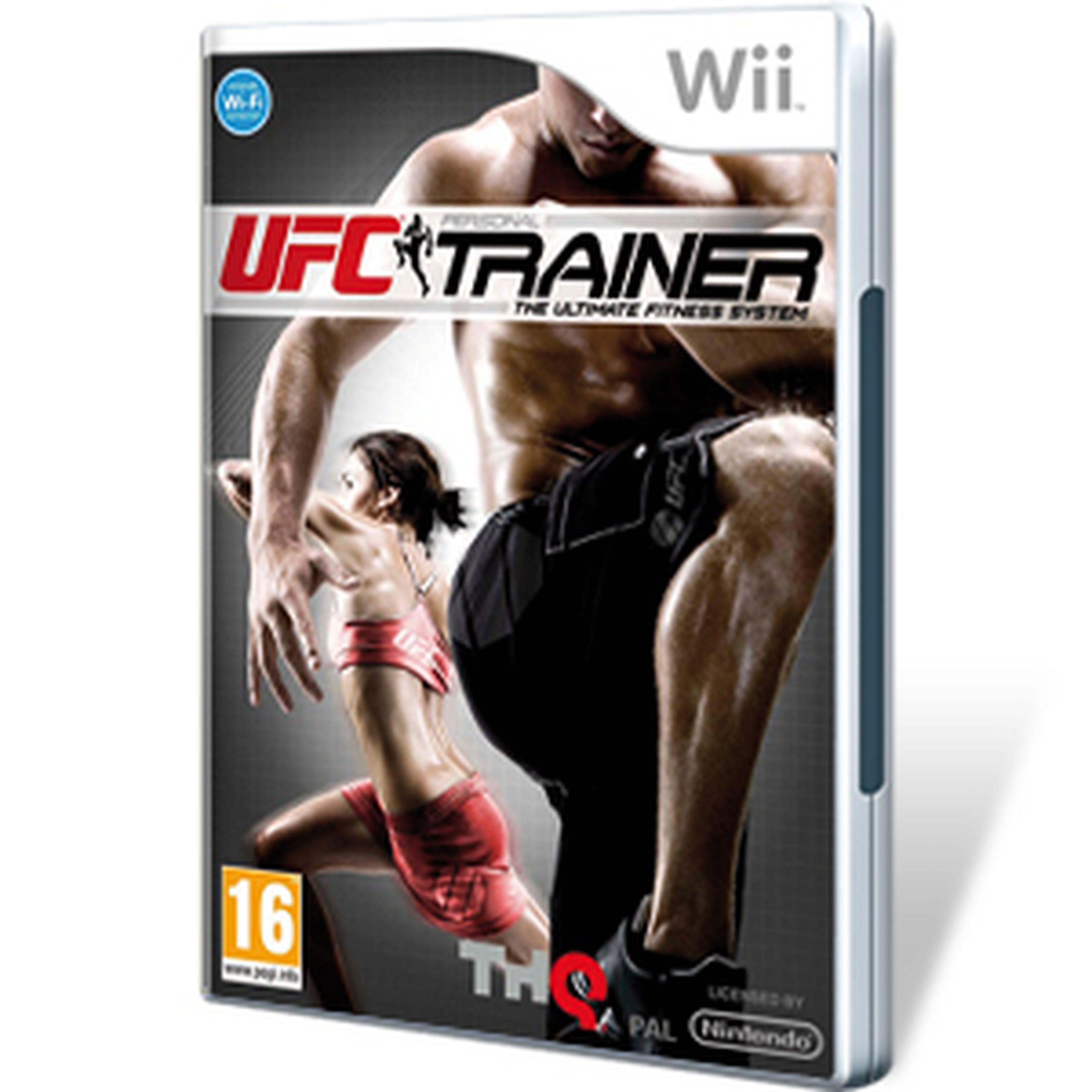 UFC Personal Trainer para Wii