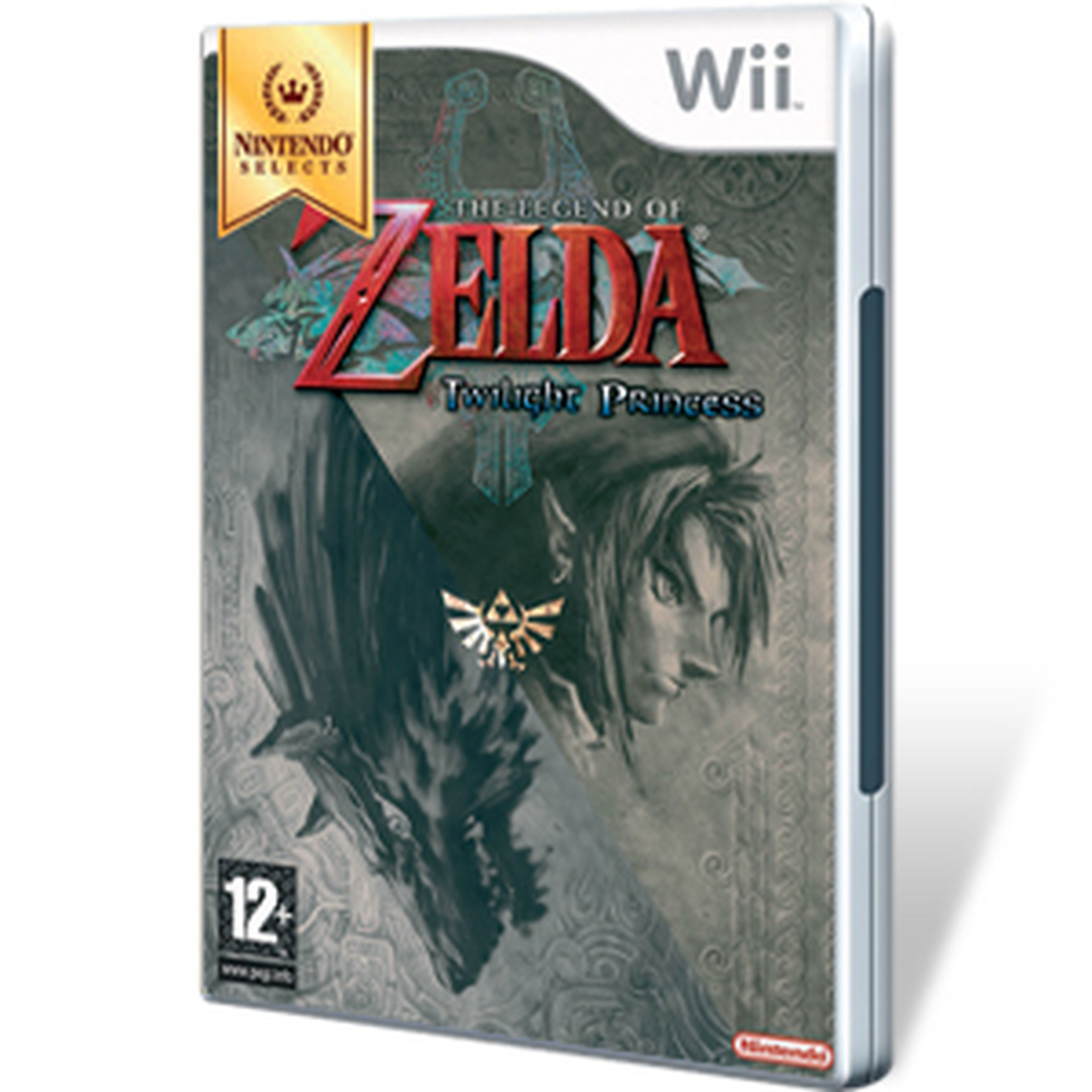 The Legend of Zelda Twilight Princess para Wii