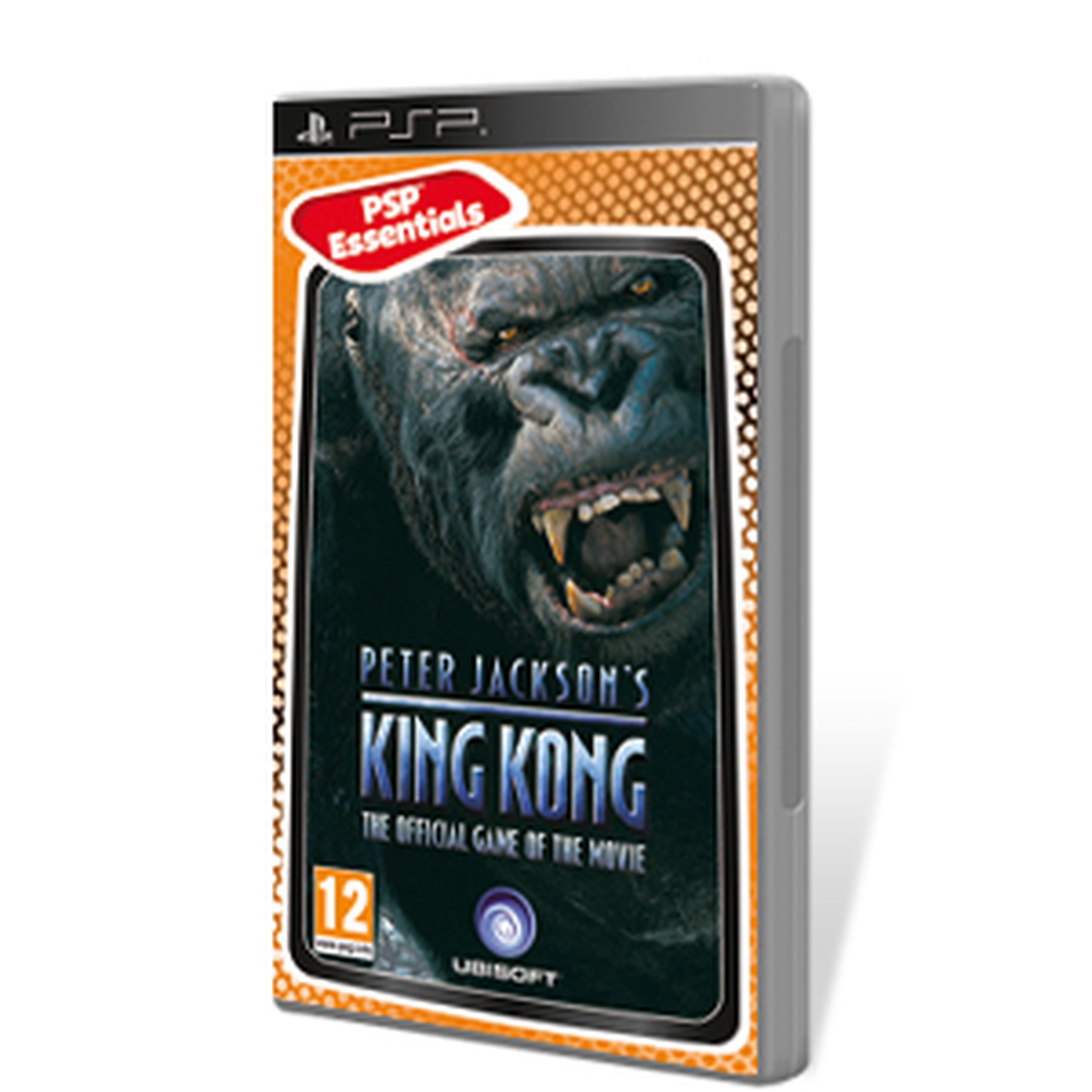 King Kong para PSP