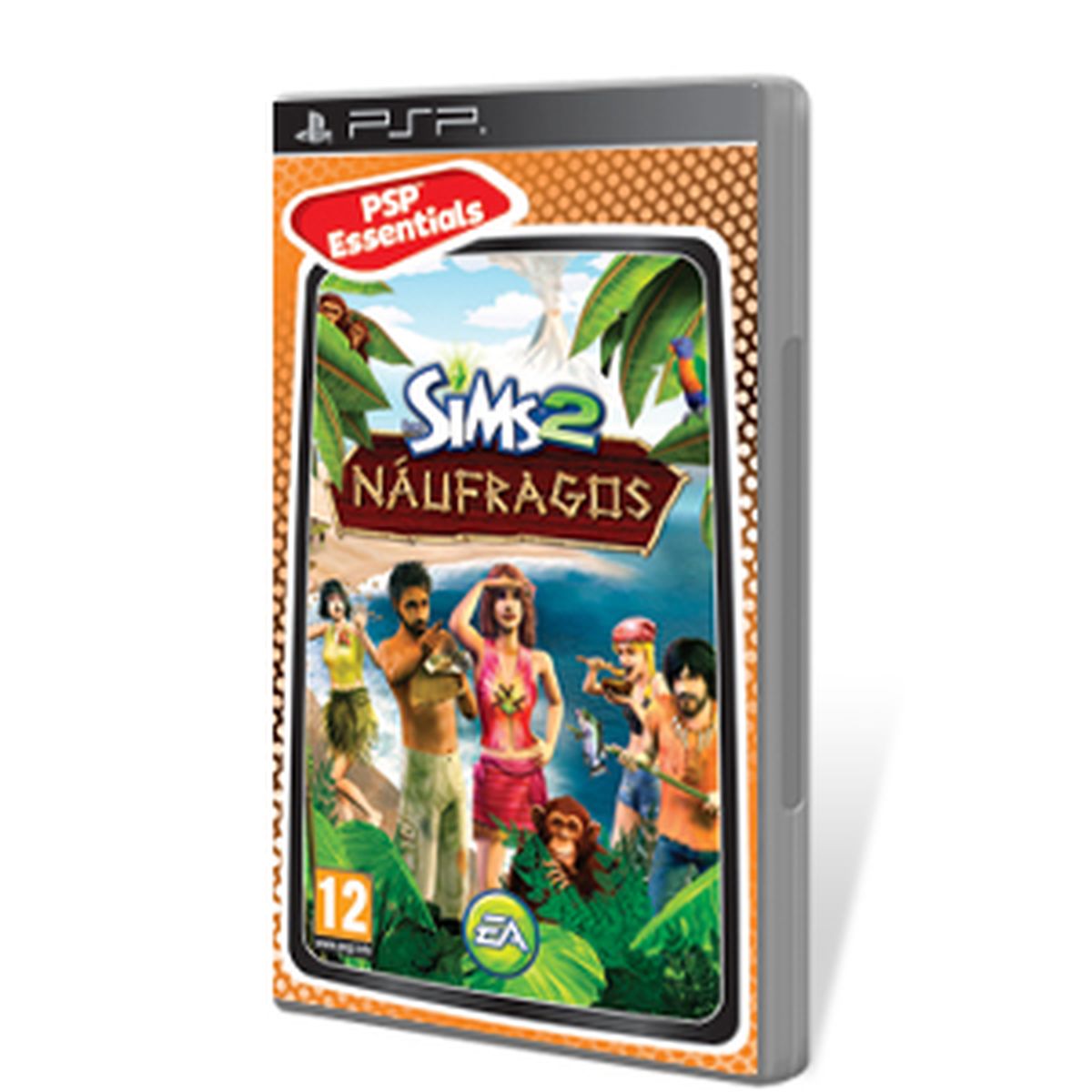 Los Sims 2 Náufragos Hobby Consolas Los Sims 2 Náufragos Hobby Consolas