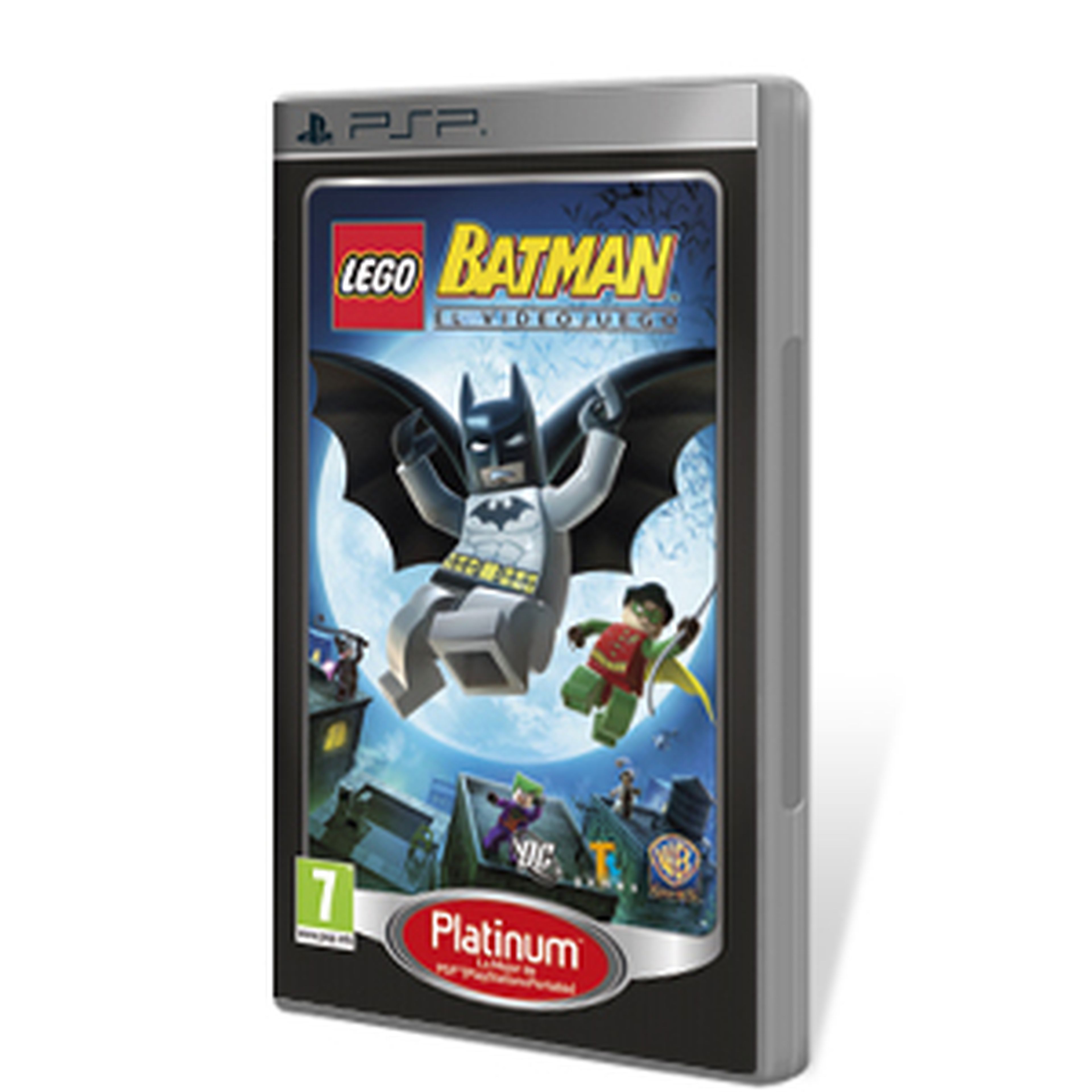 LEGO Batman para PSP