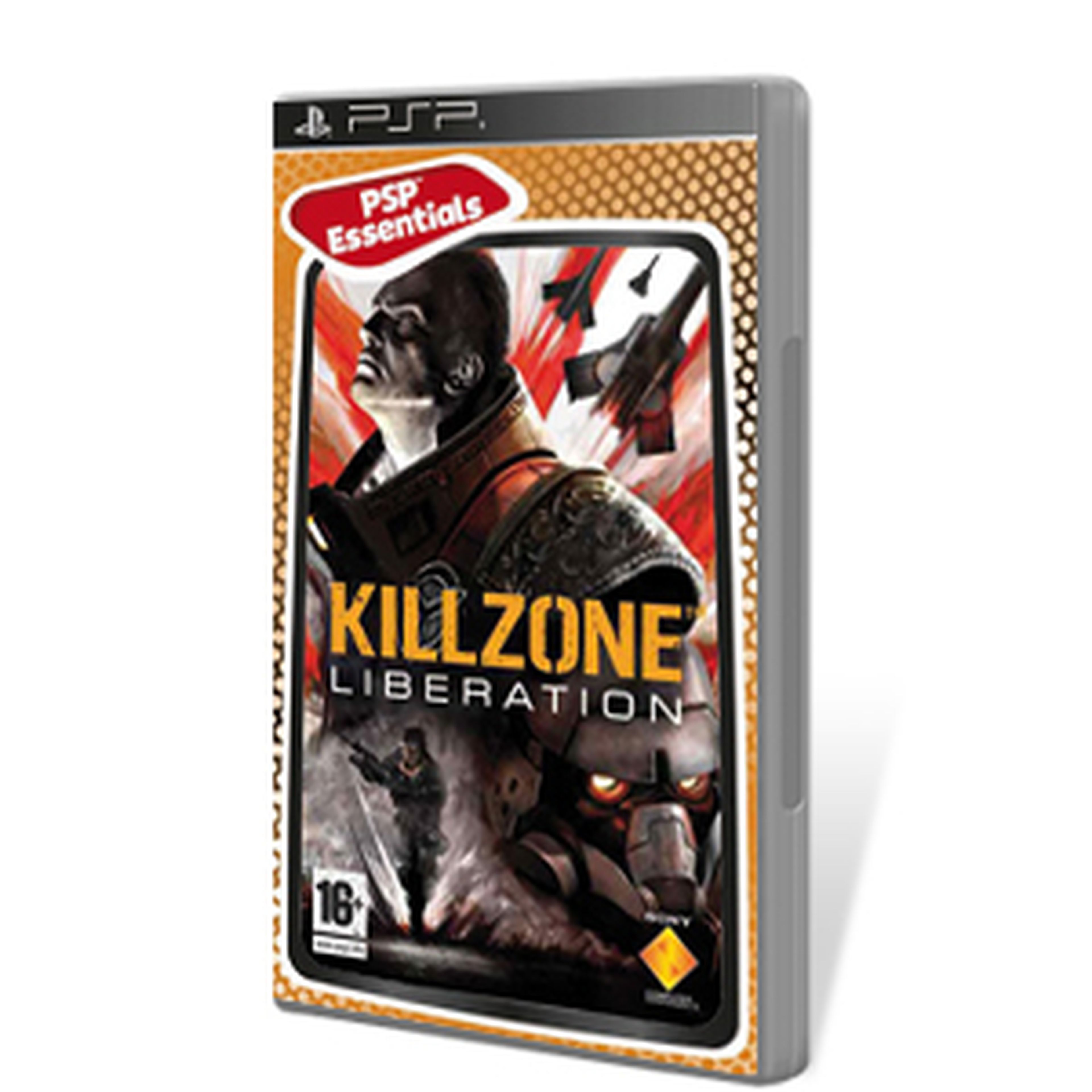 Killzone Liberation para PSP
