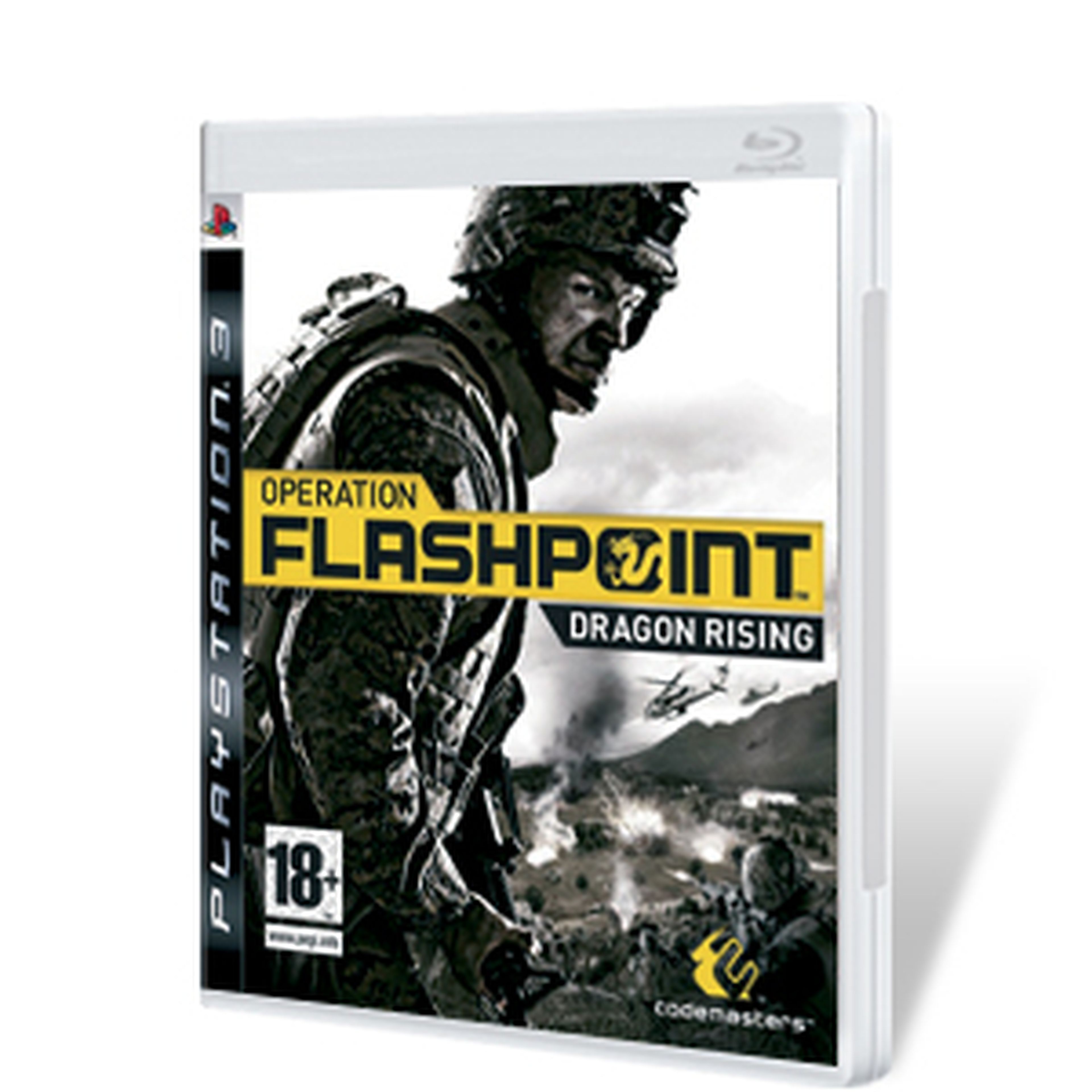 Operation Flashpoint Dragon Rising para PS3