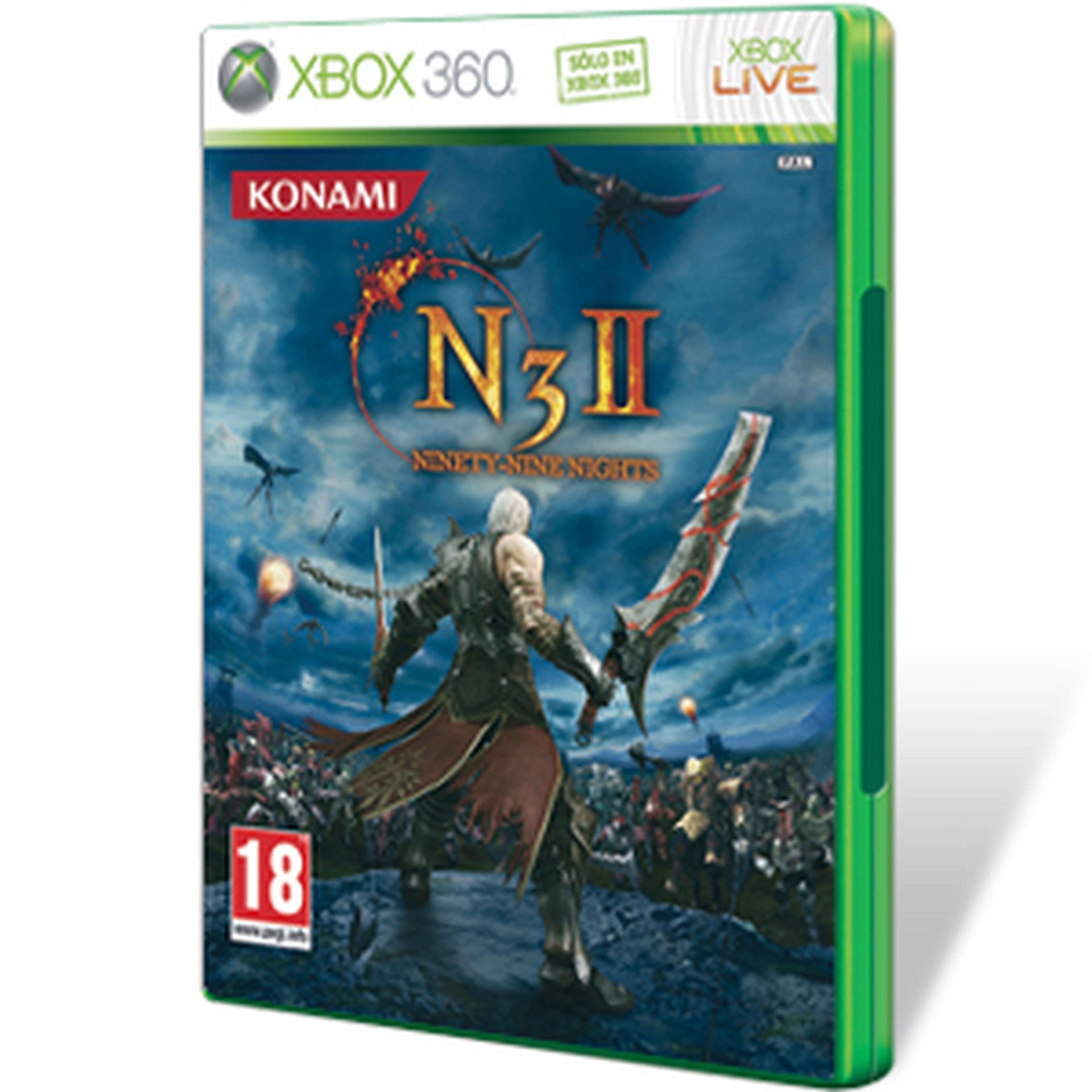 Ninety Nine Nights II para 360