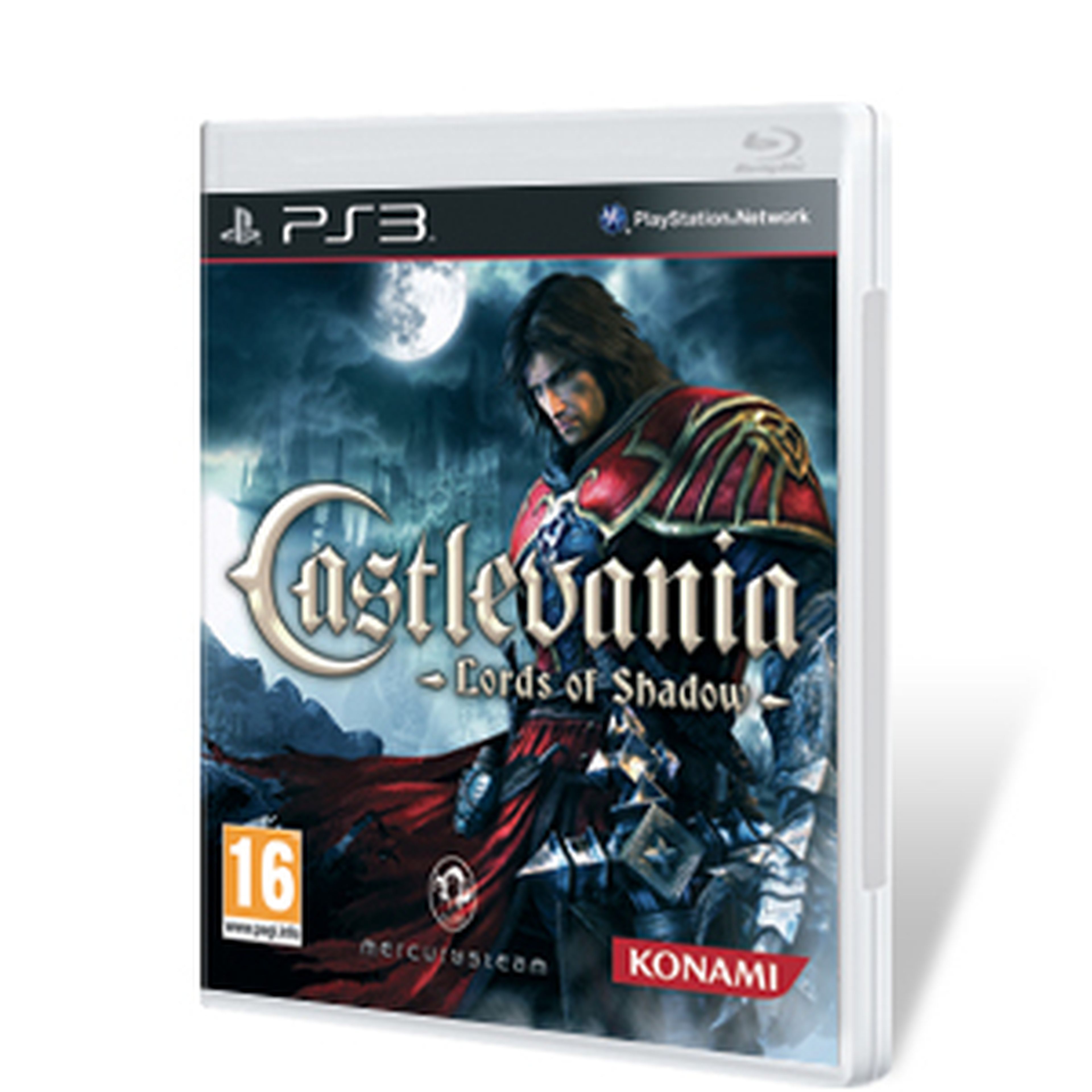 Castlevania Lords of Shadow para PS3