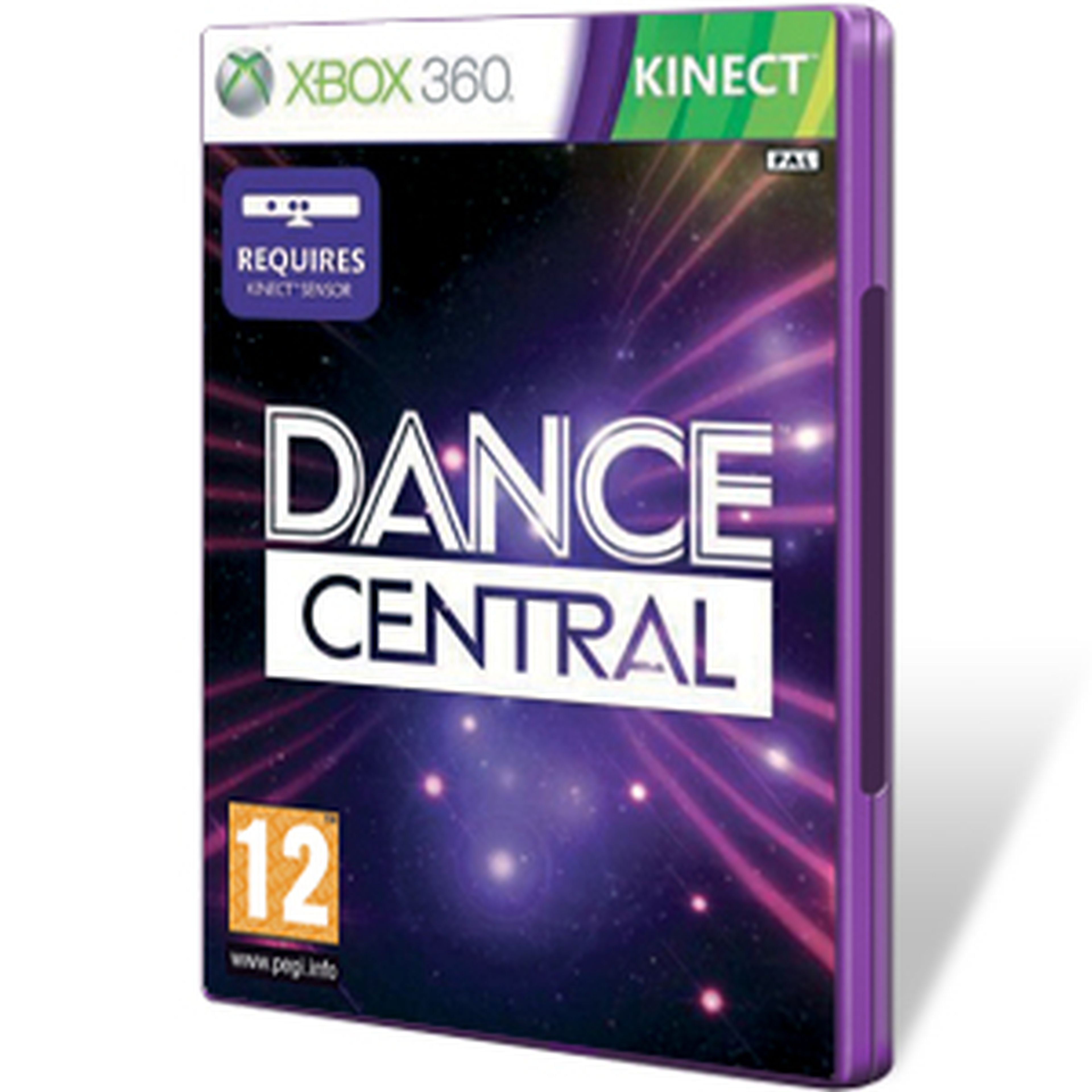 Dance Central para 360