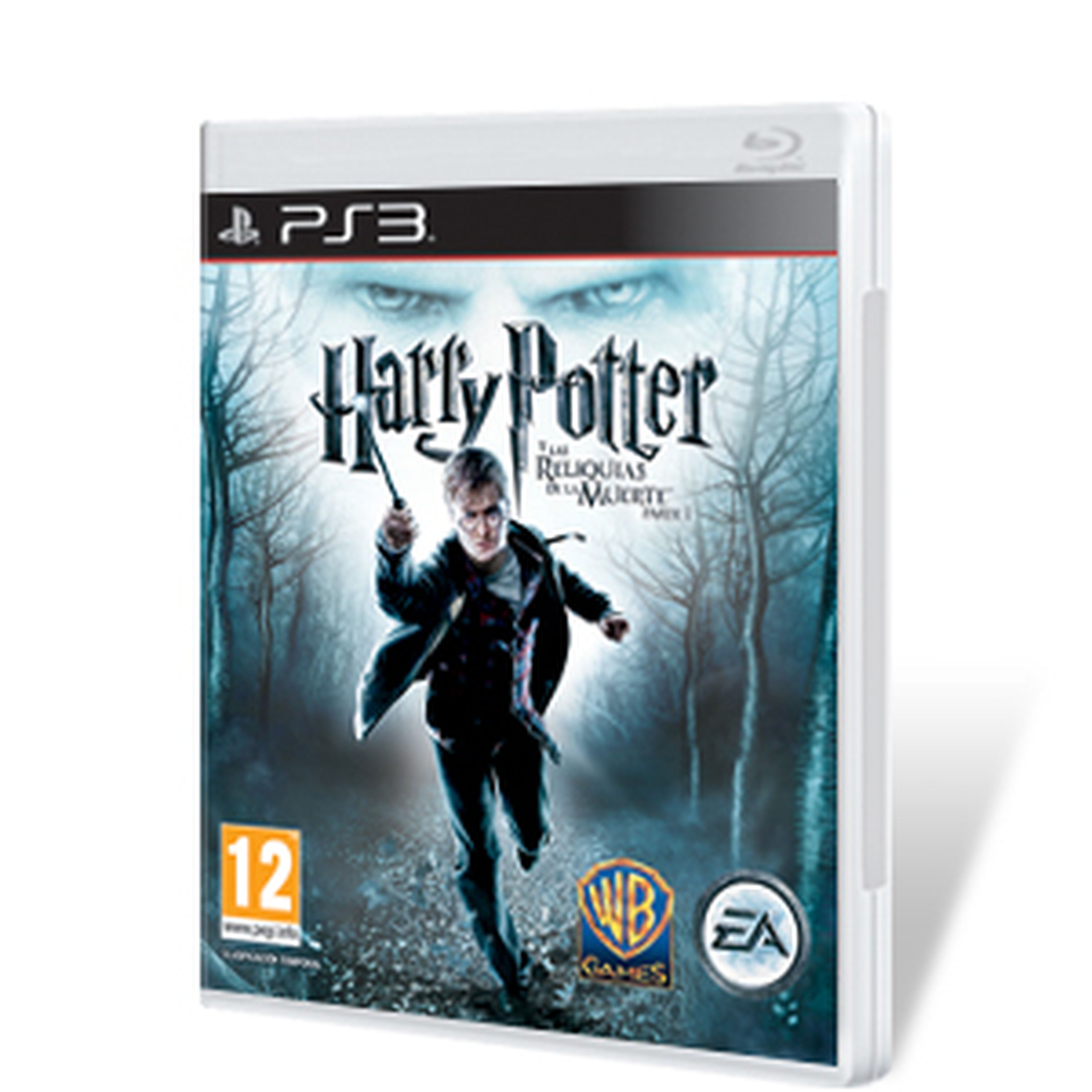 Harry Potter y las Reliquias de la Muerte Parte 2 para PS3