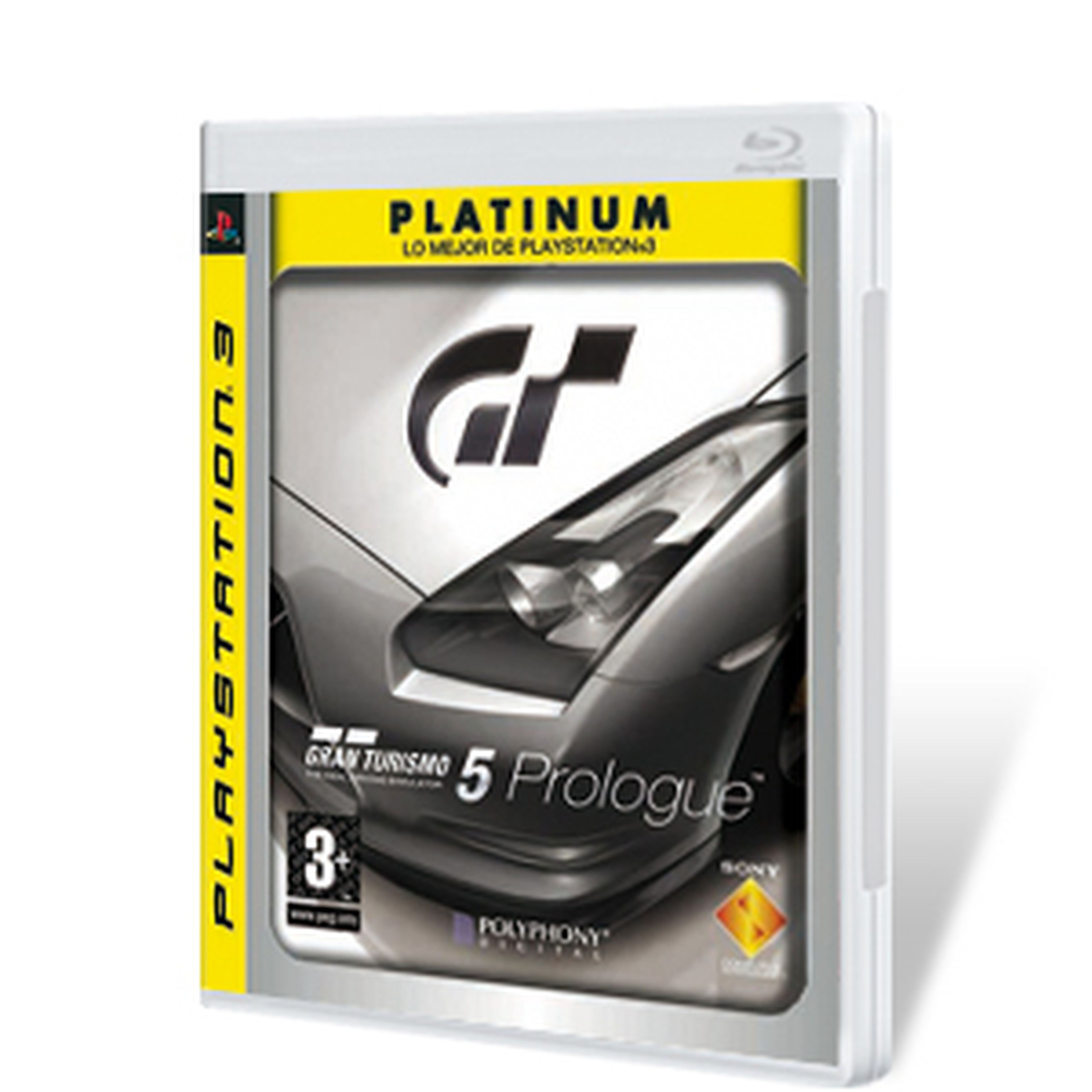 Gran Turismo 5 Prologue para PS3