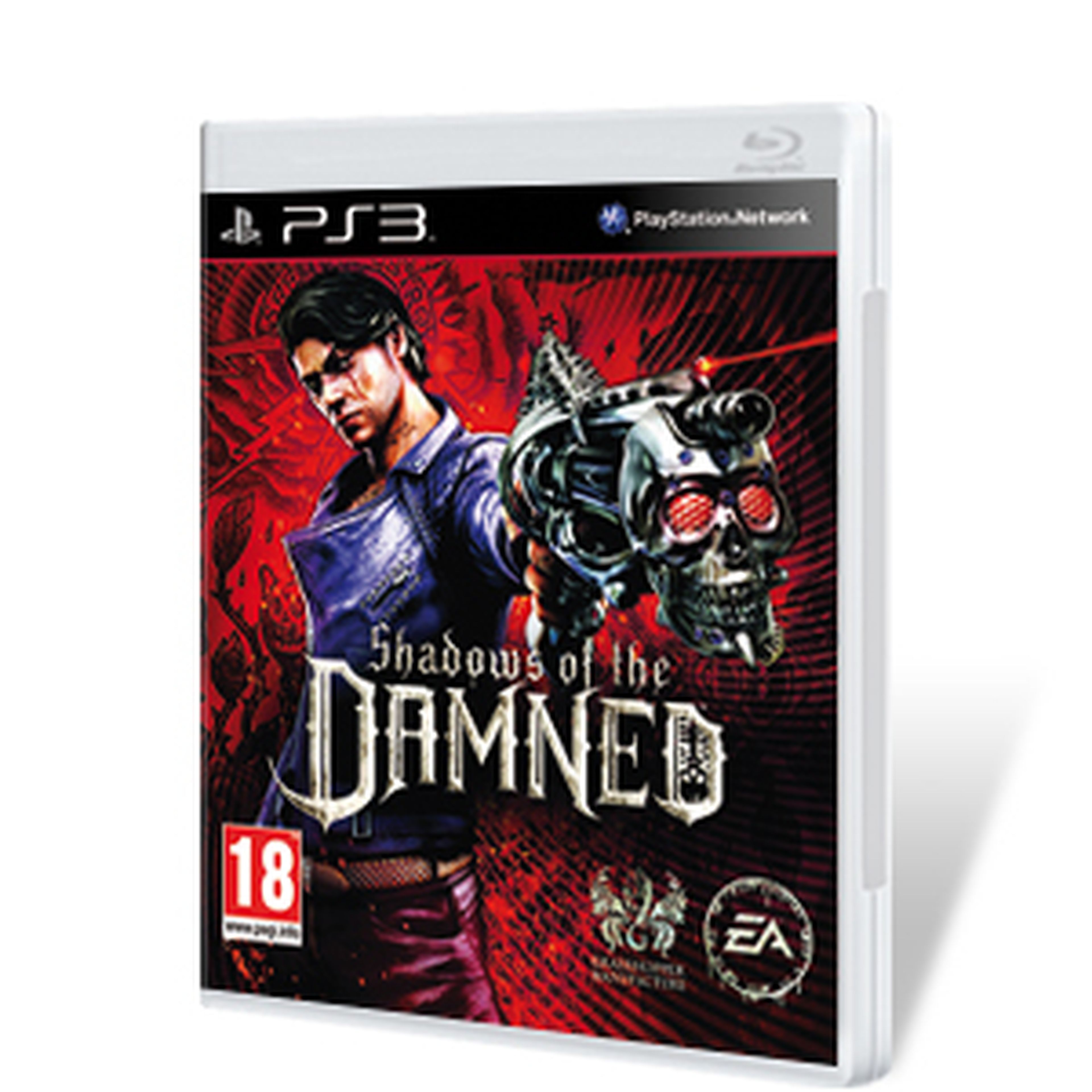 Shadow of the Damned para PS3