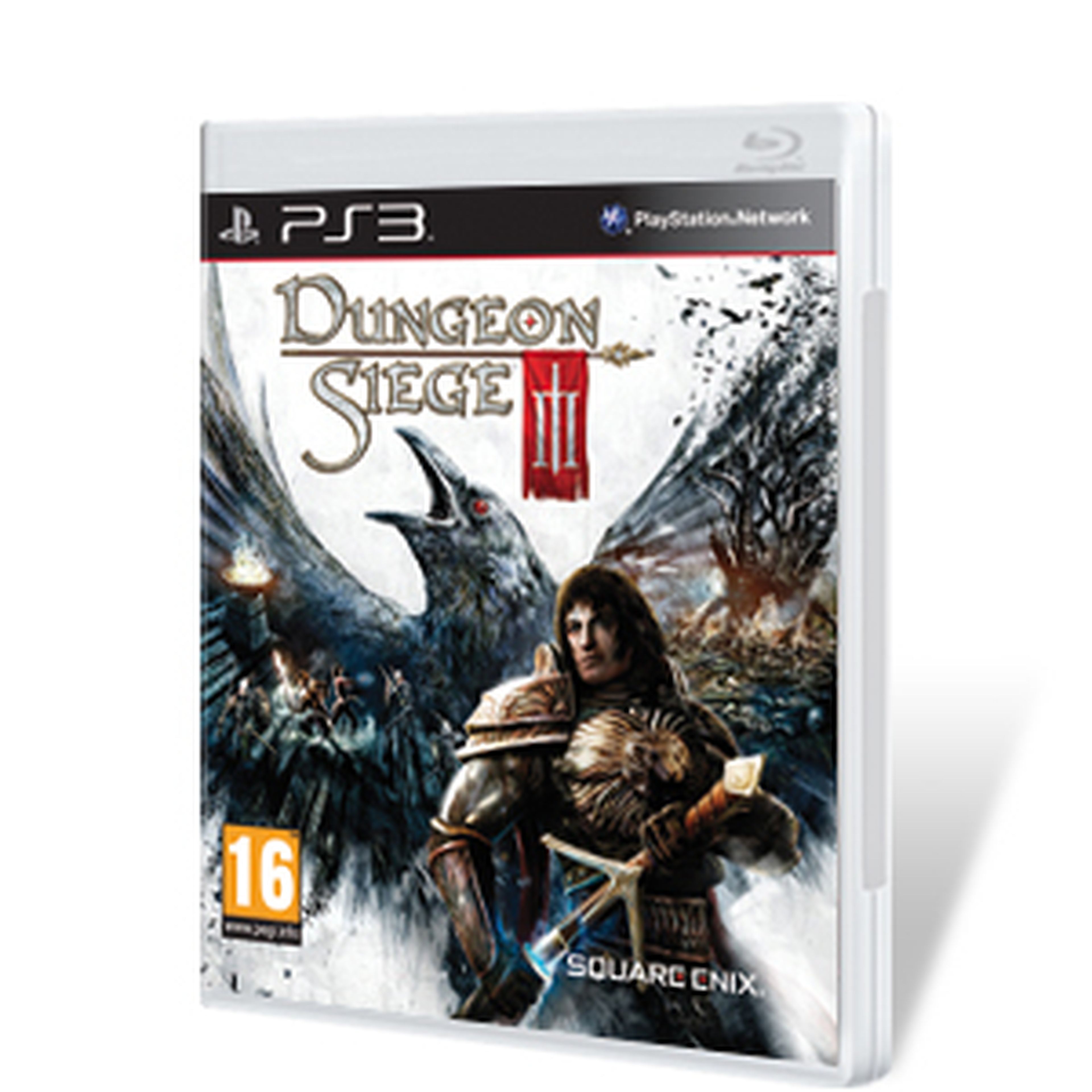 Dungeon Siege III para PS3