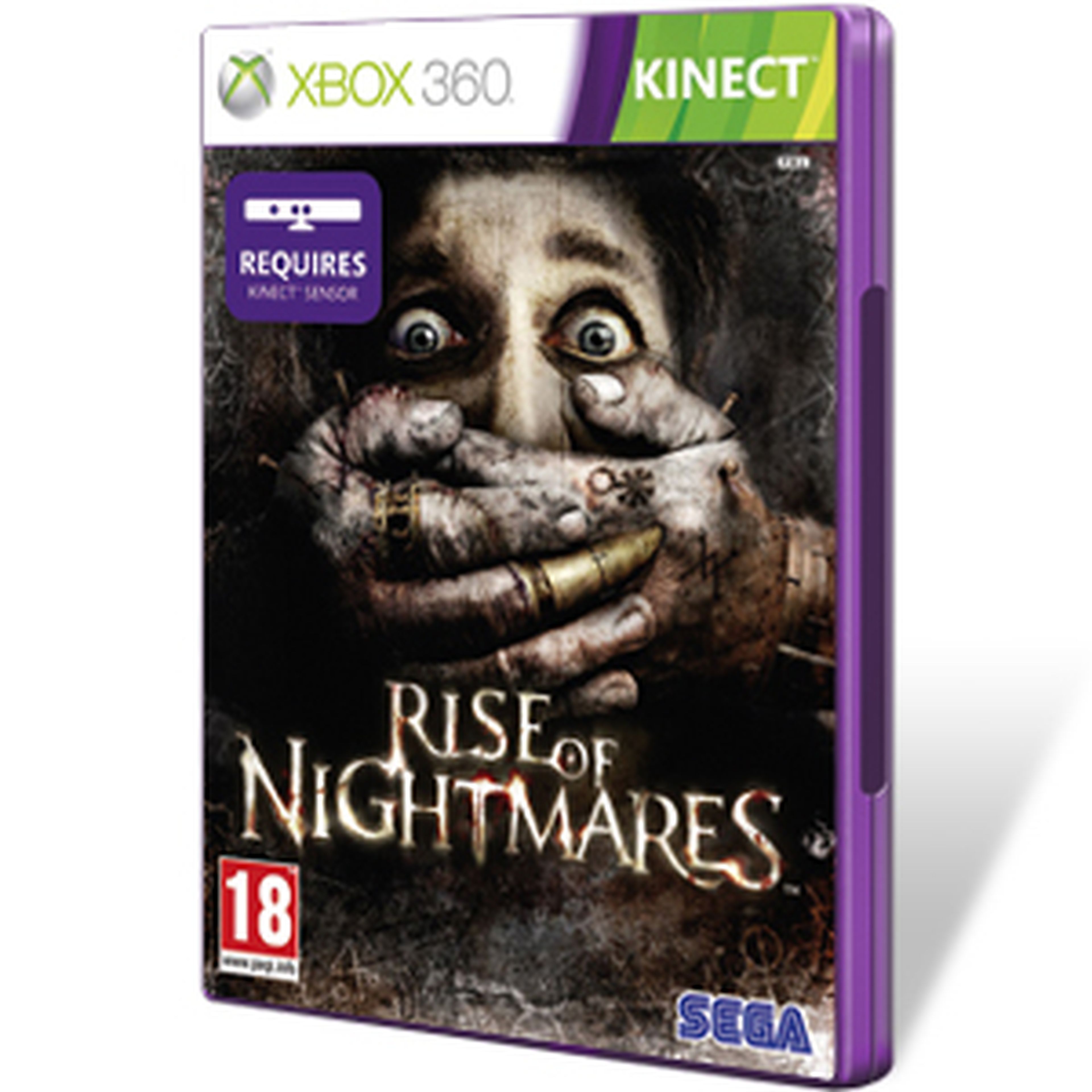 Rise of Nightmares para 360