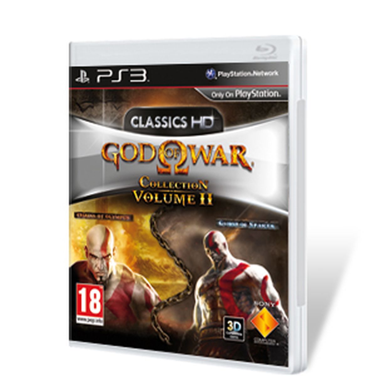 God Of War Collection 2 | Hobby Consolas