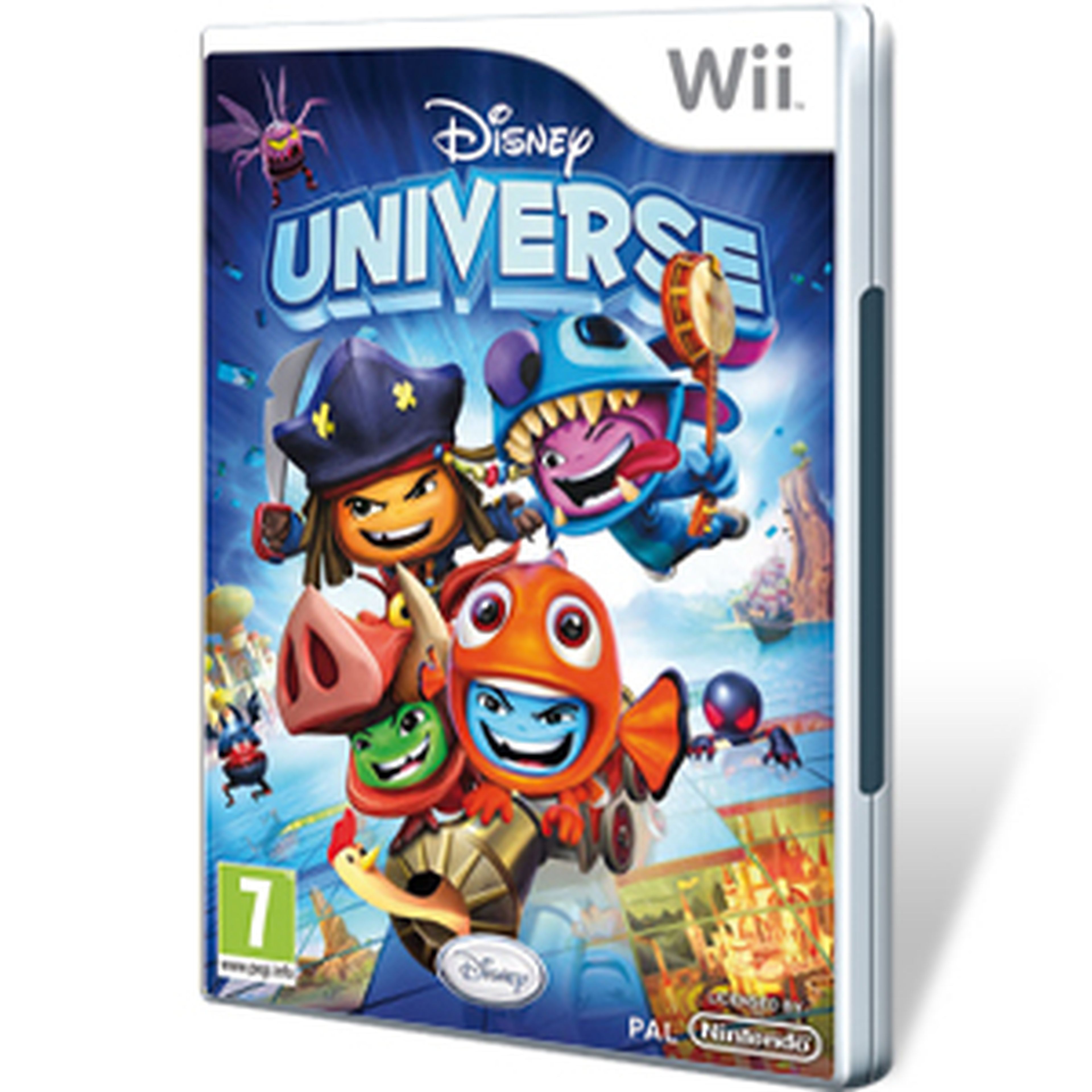 Disney Universe para Wii
