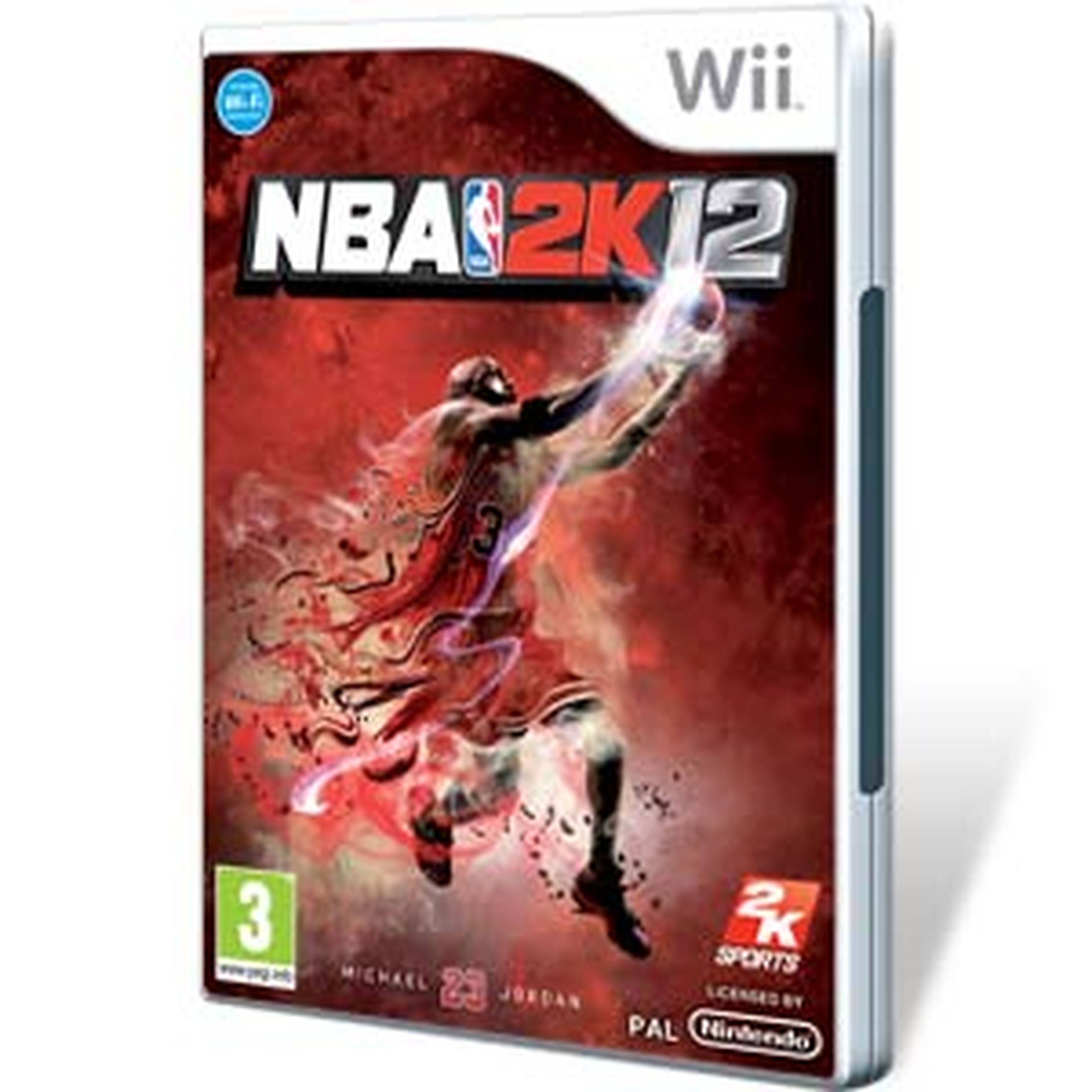NBA 2K12 para Wii